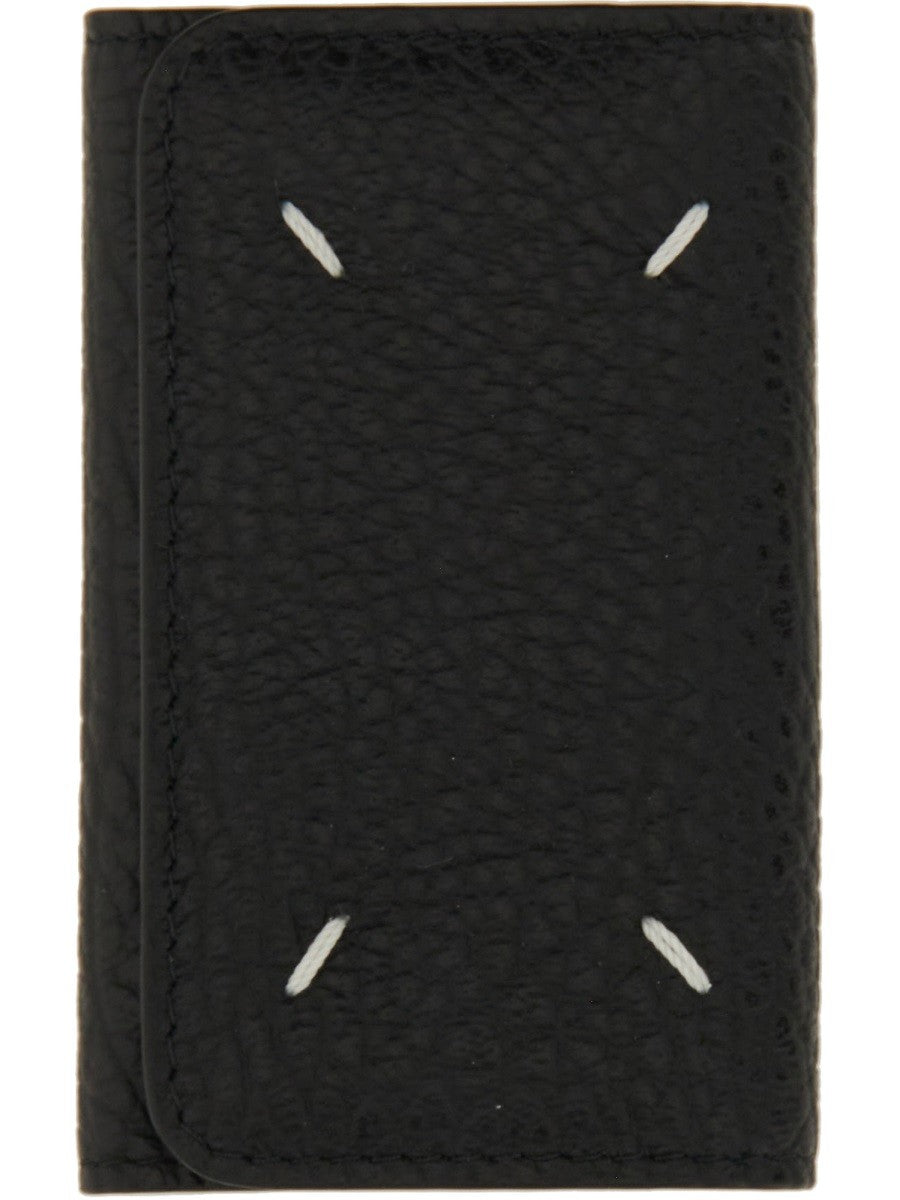 Maison Margiela - Unisex - Black - Key Holder