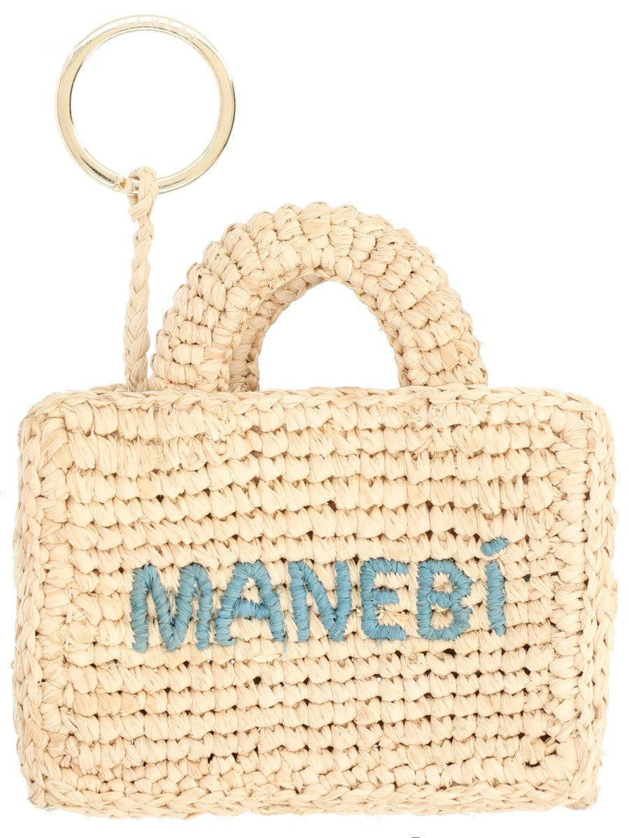 MANEBI - Női - Bézs - Kulcstartó