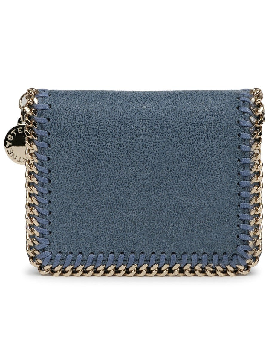 stella mccartney - Woman - Blue - Wallet