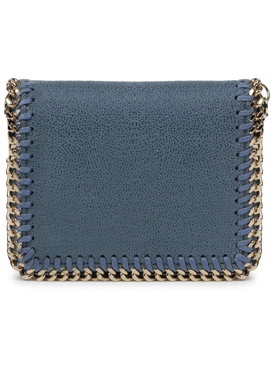 stella mccartney - Woman - Blue - Wallet