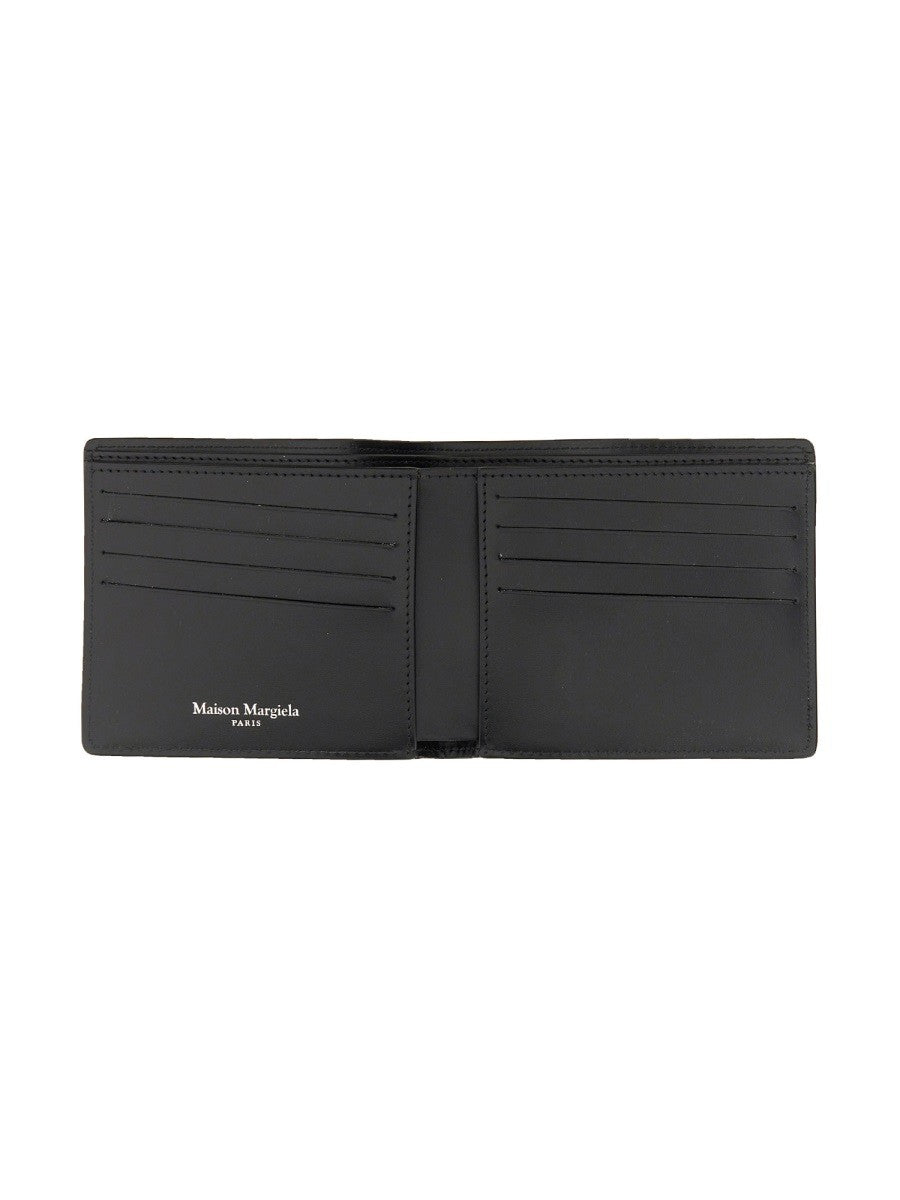 Maison Margiela - Man - Black - Wallet