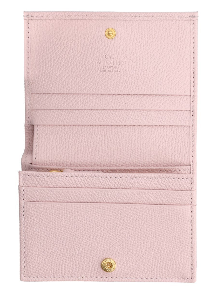 Valentino Garavani - Woman - Black - Wallet