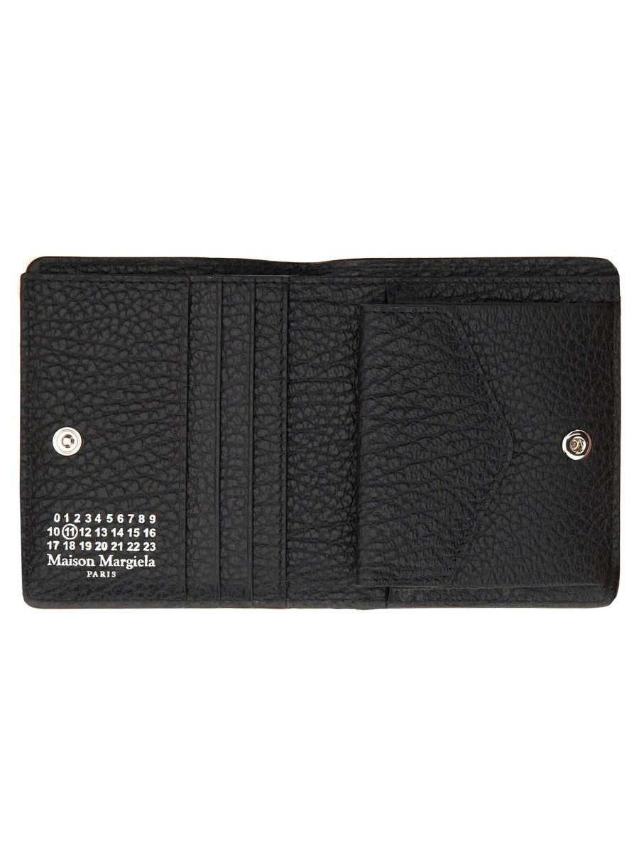 Maison Margiela - Man - Black - Wallet