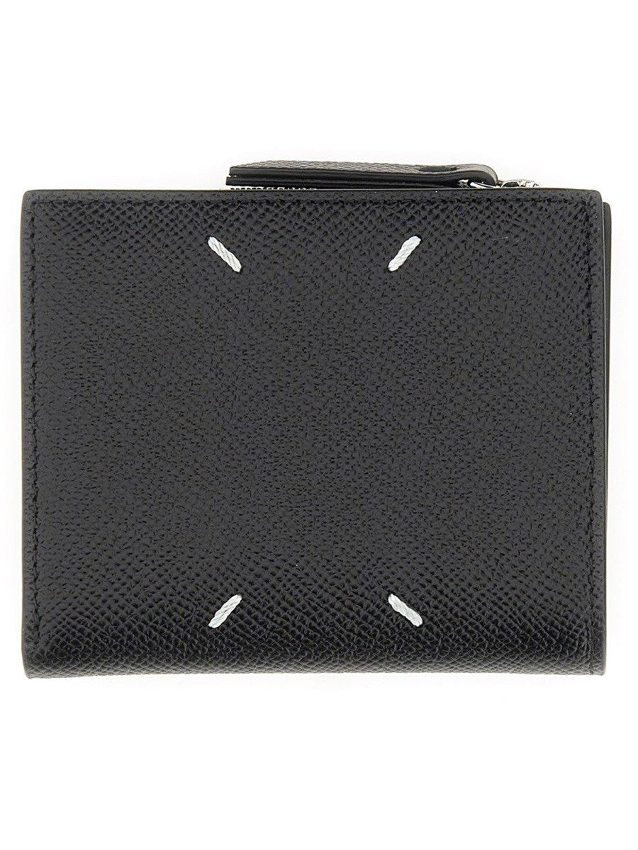 Maison Margiela - Unisex - Black - Wallet