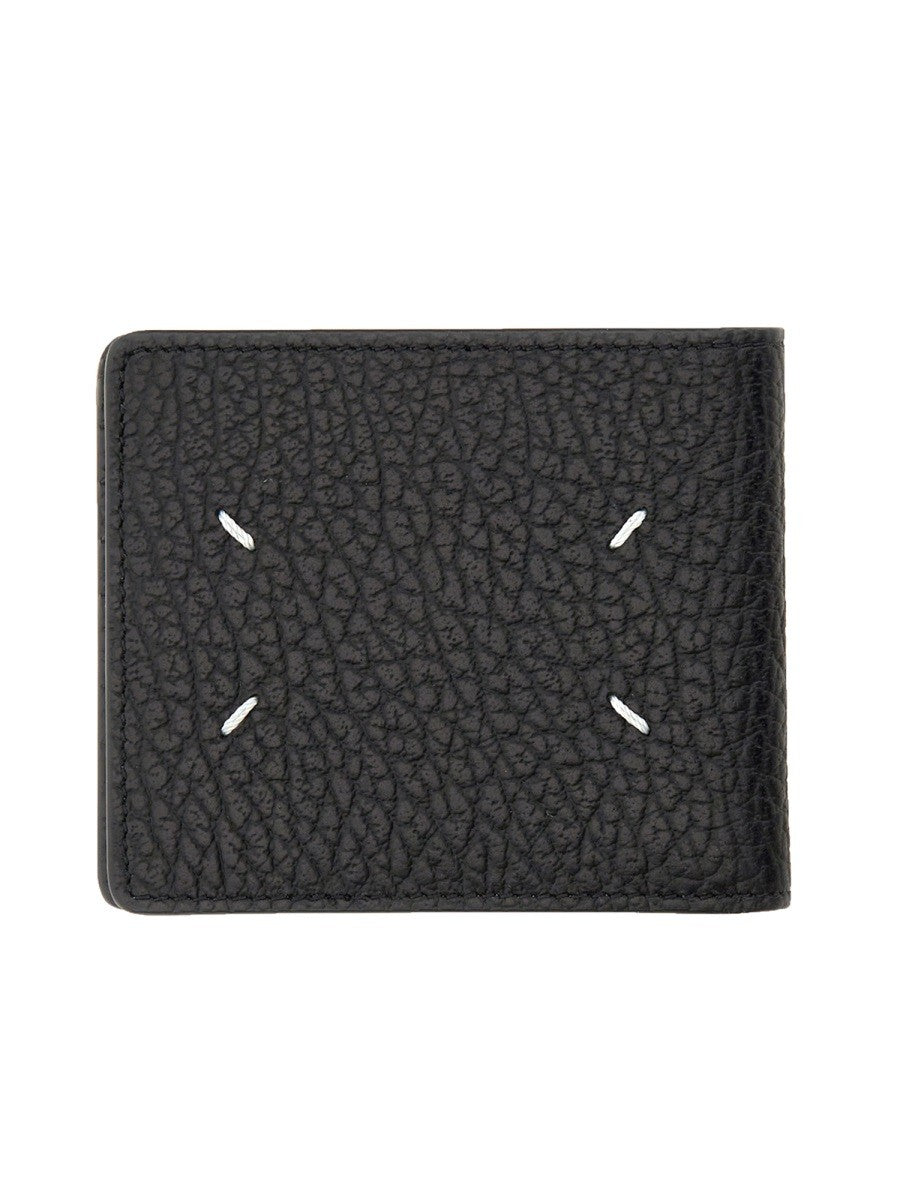 Maison Margiela - Man - Black - Wallet