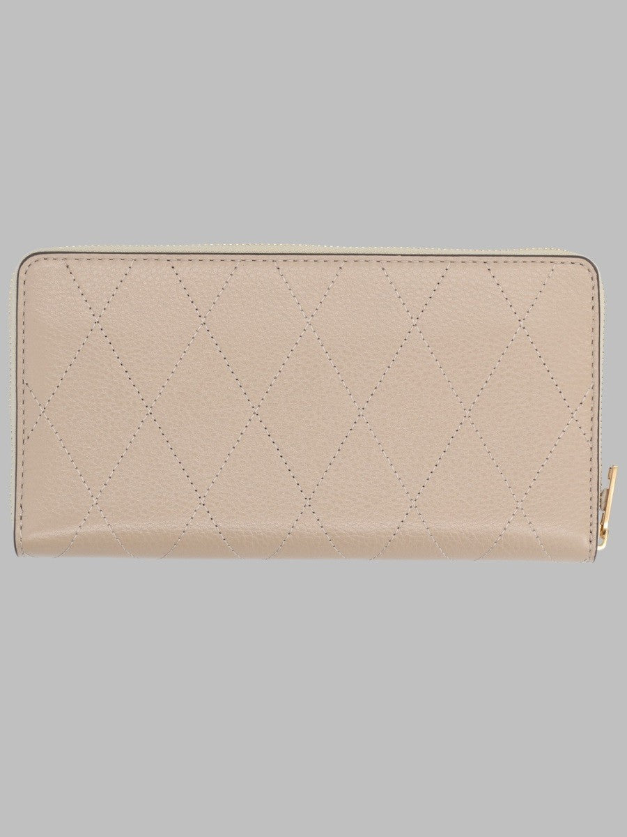 Tory Burch - Woman - Beige - Wallet