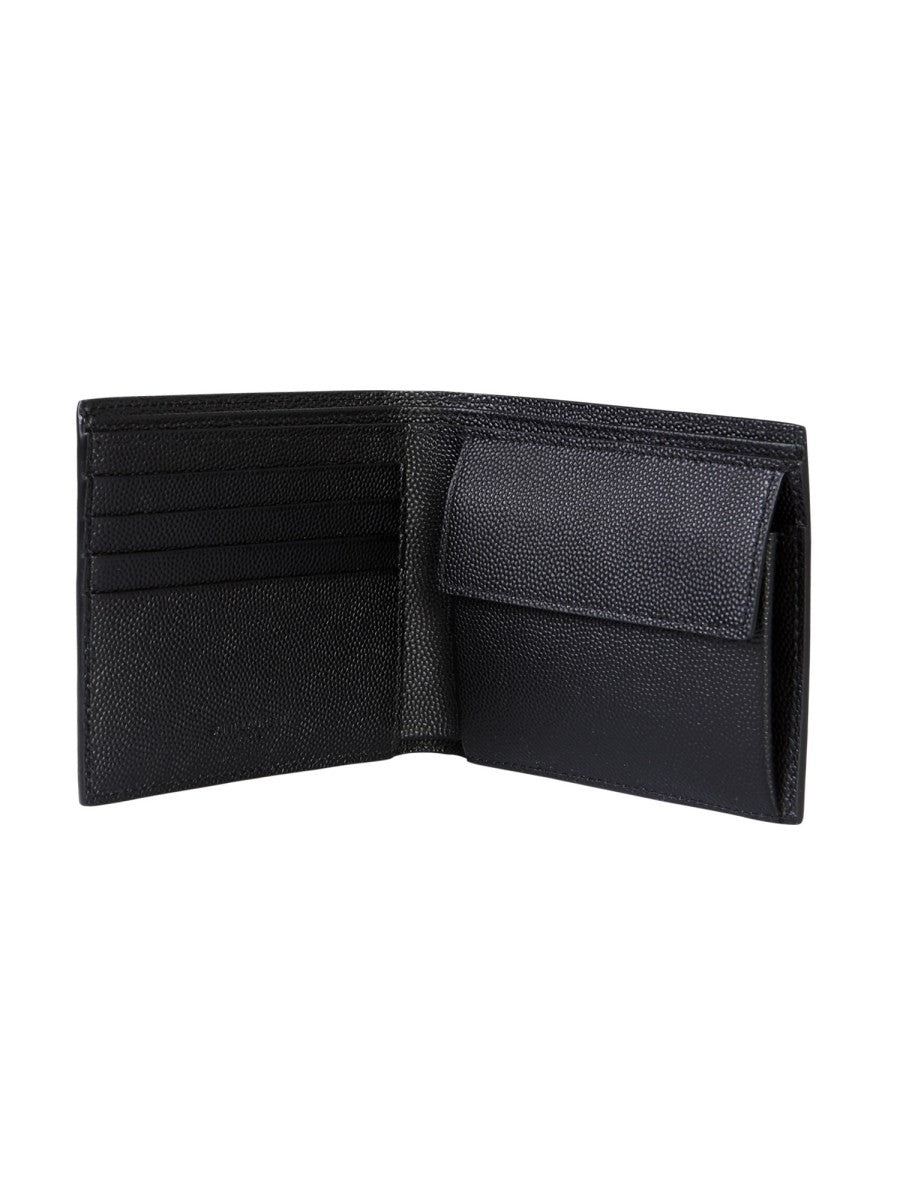 Saint Laurent - Férfi - Fekete - Pénztárca