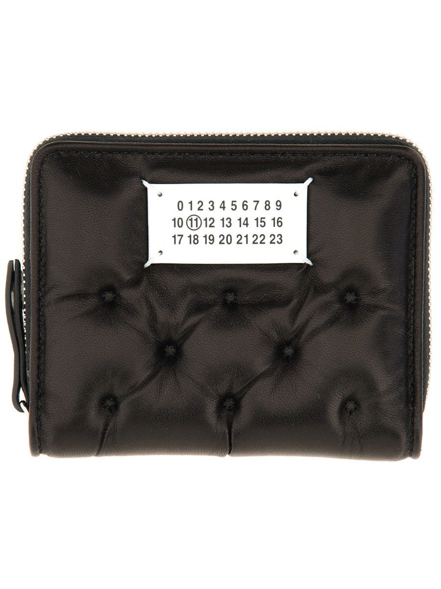 Maison Margiela - Unisex - Black - Wallet