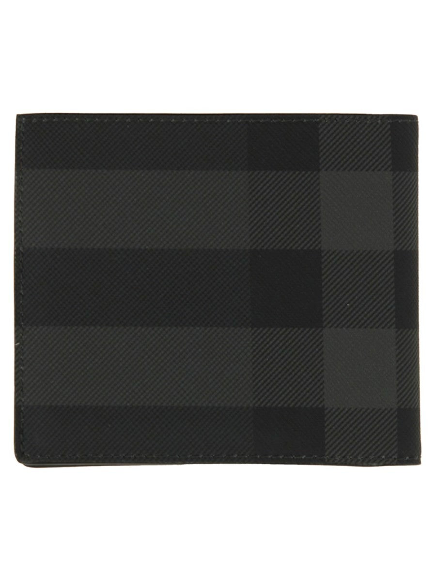 Burberry - Férfi - Szürke - Pénztárca