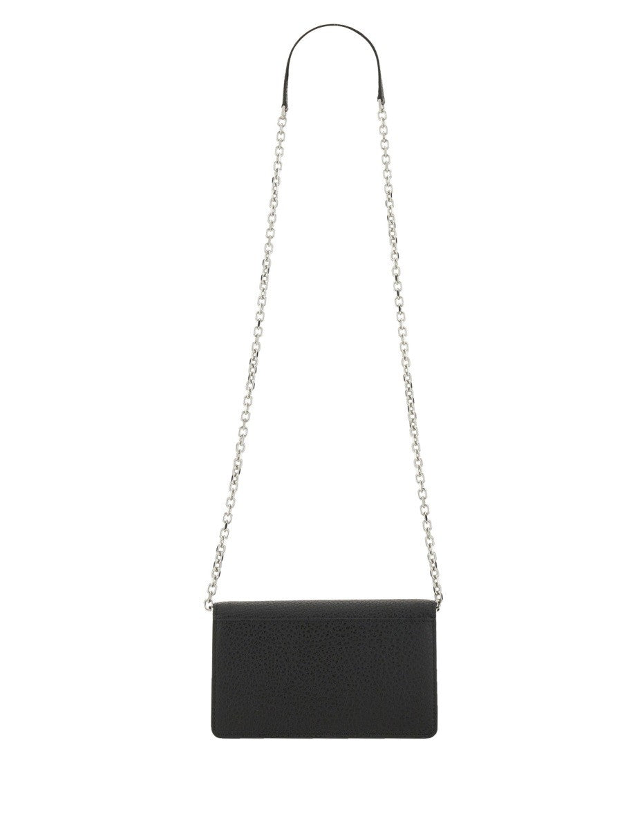 Maison Margiela - Unisex - Black - Wallet