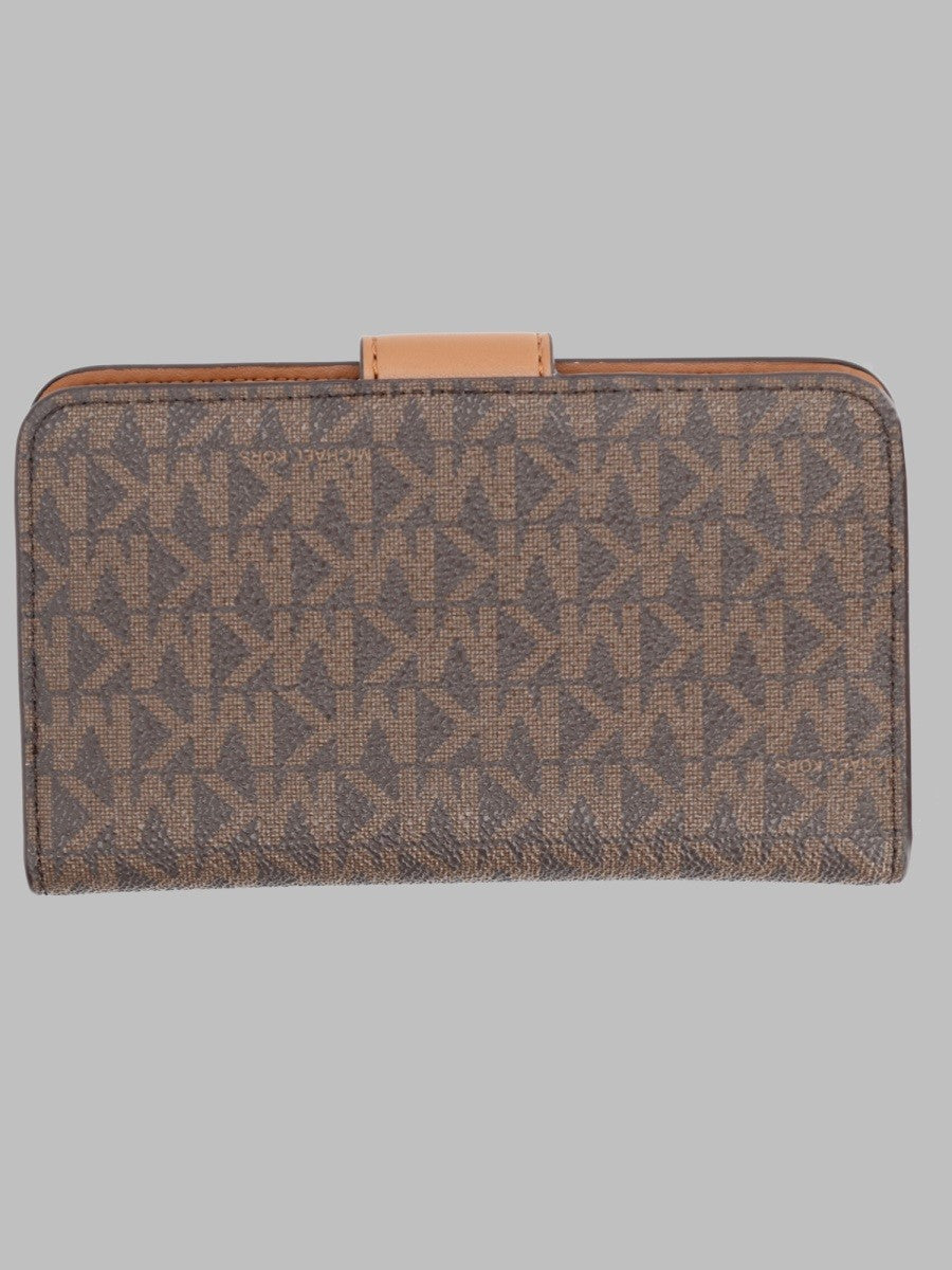 MICHAEL BY MICHAEL KORS - Woman - Brown - Wallet
