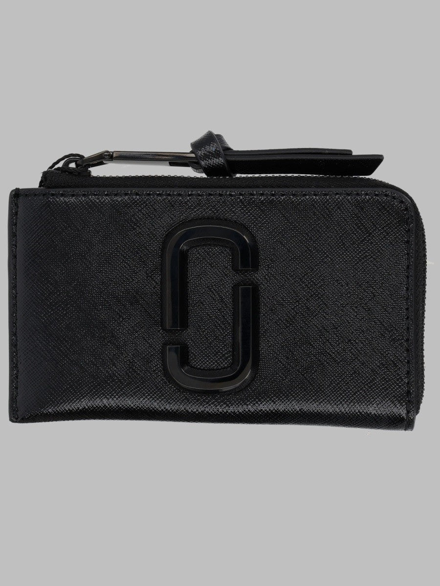 Marc Jacobs - Woman - Black - Wallet