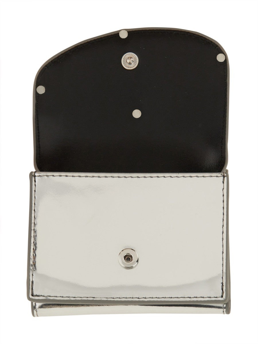 Diesel - Woman - Silver - Wallet