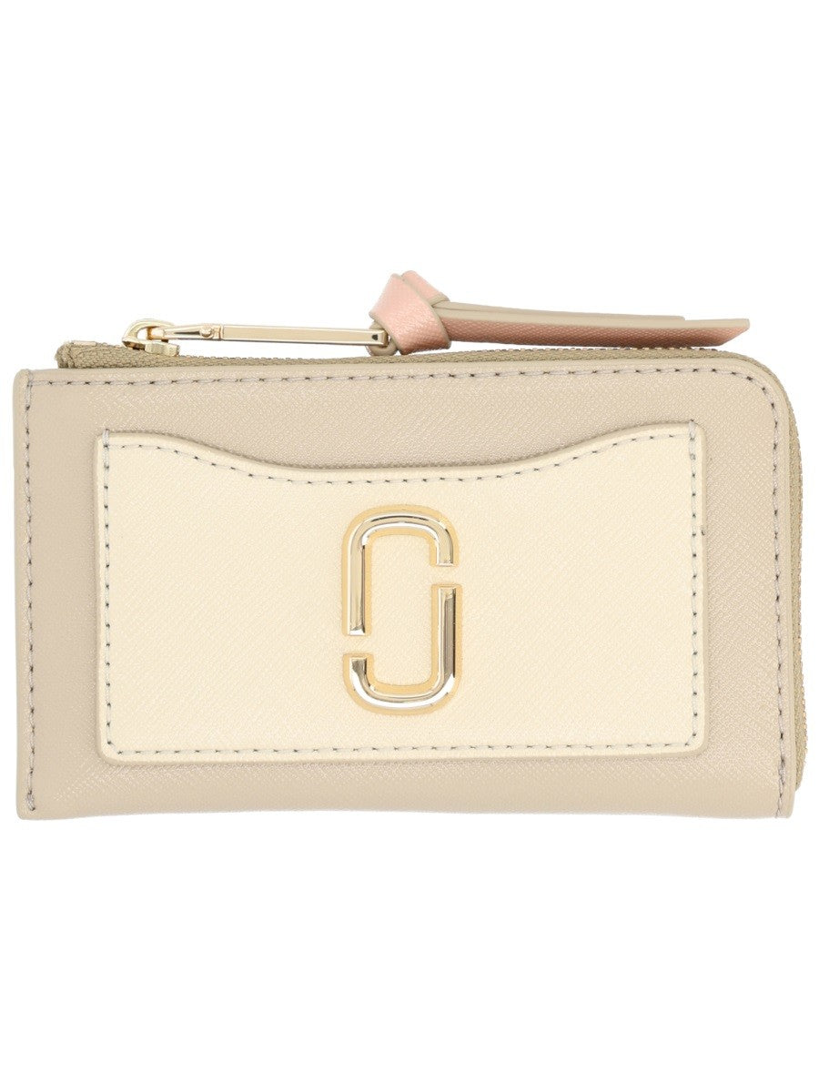 Marc Jacobs - Woman - Beige - Wallet