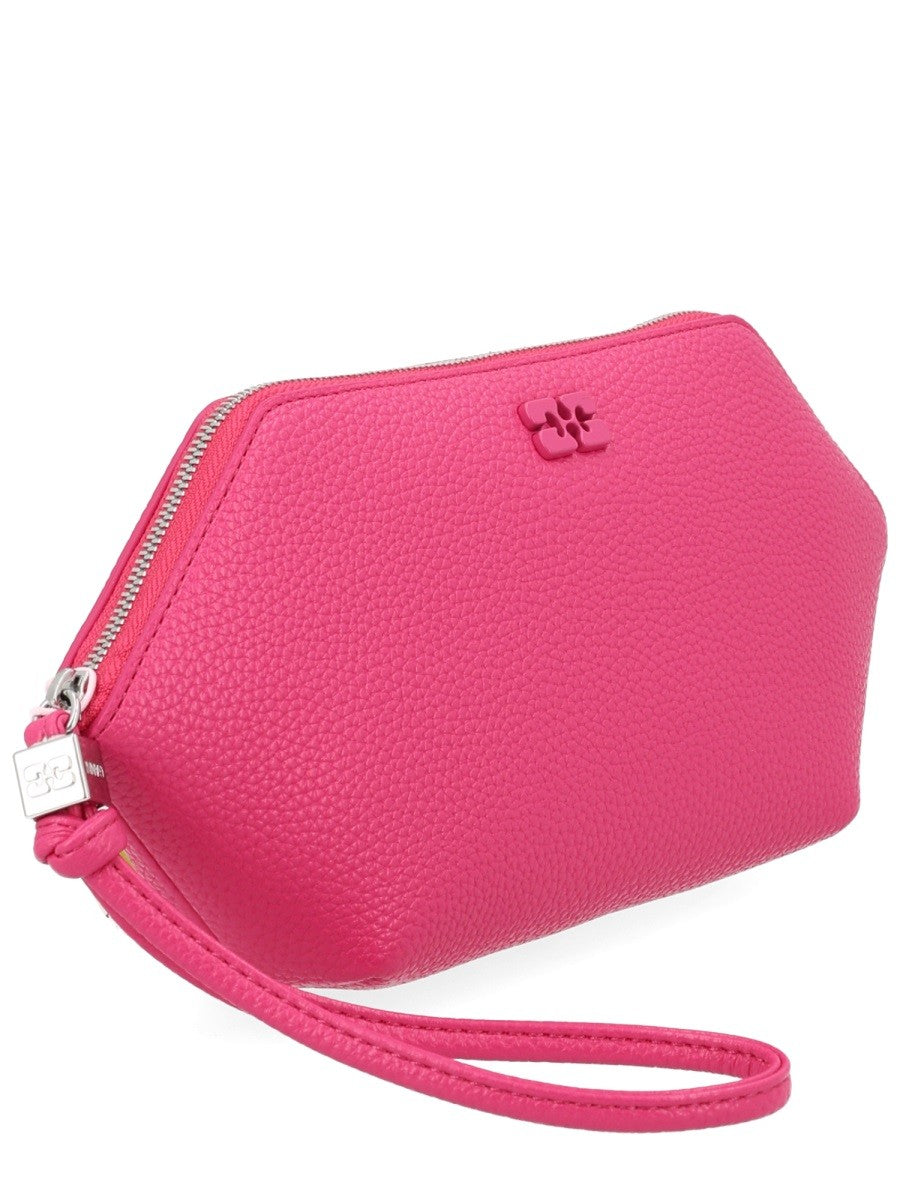 GANNI - Woman - Pink - Wallet