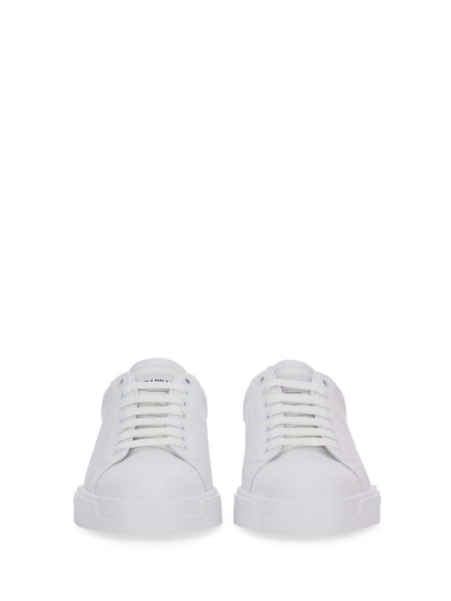 Dolce & Gabbana - Man - White - Sneaker