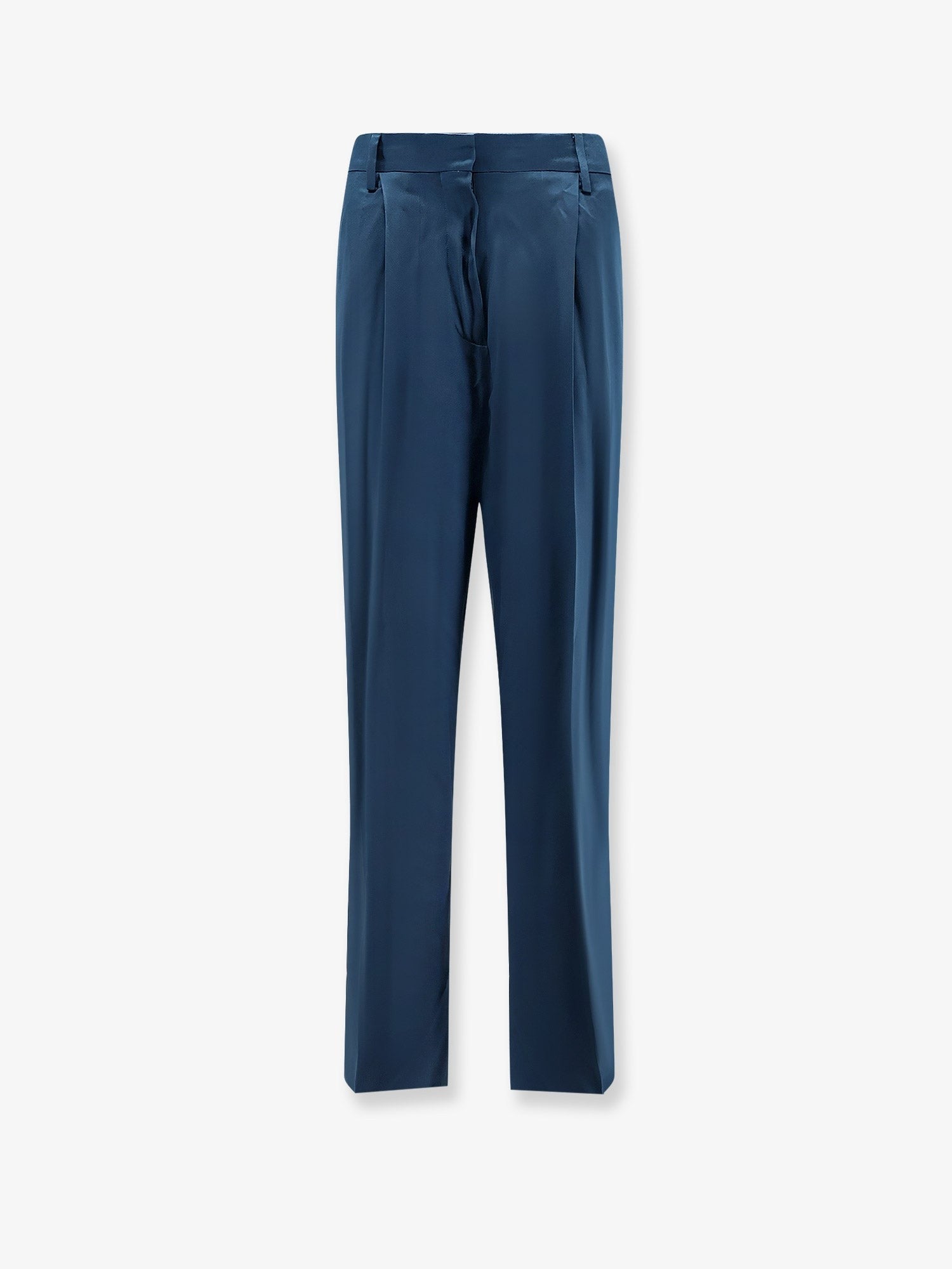 Dries Van Noten - Női - Kék - Nadrág