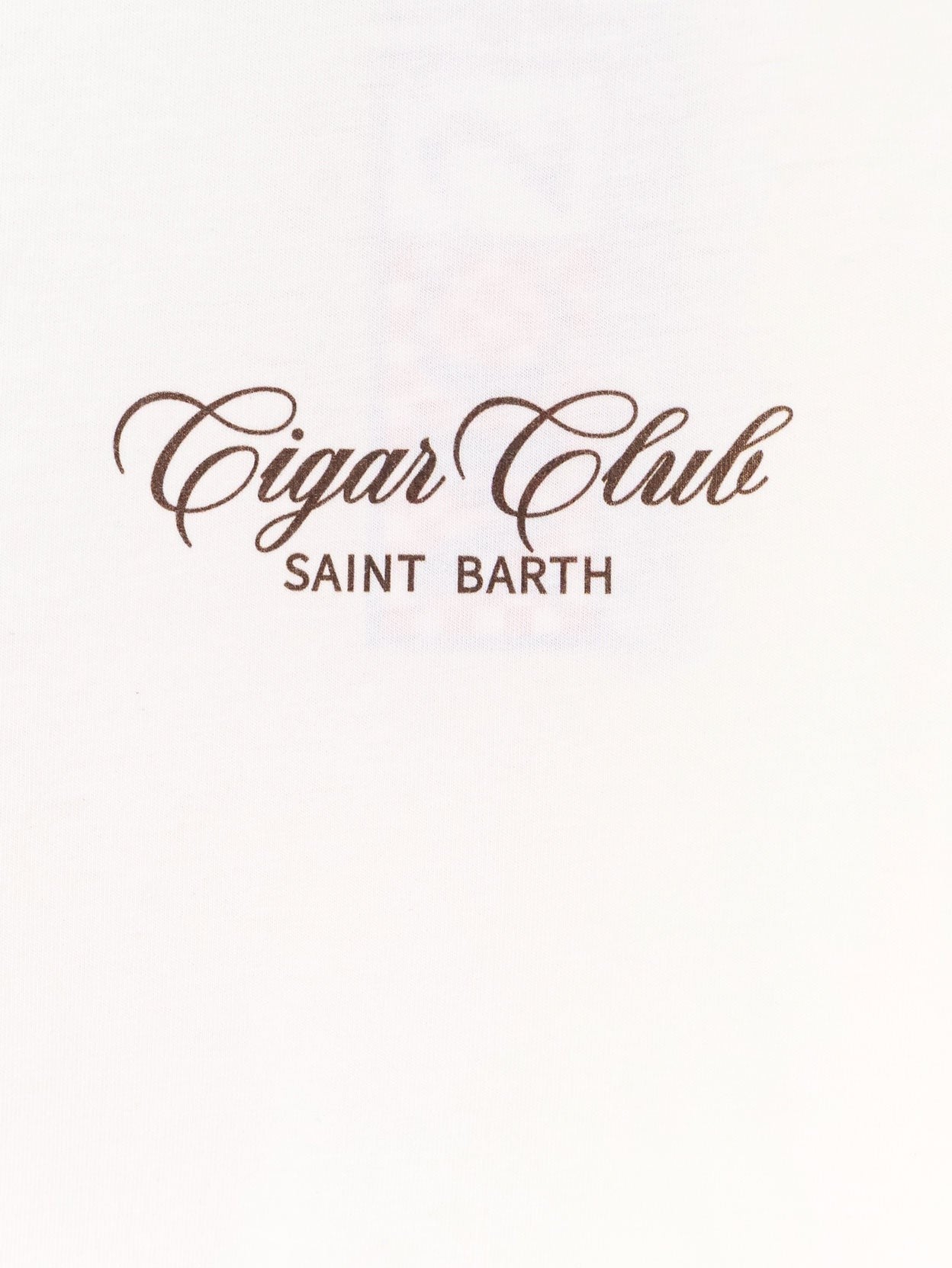 MC2 SAINT BARTH - Man - White - T-shirt