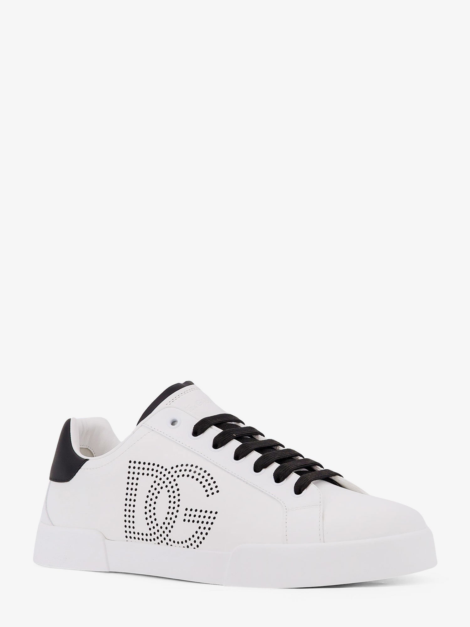 Dolce & Gabbana - Man - Black - Sneaker