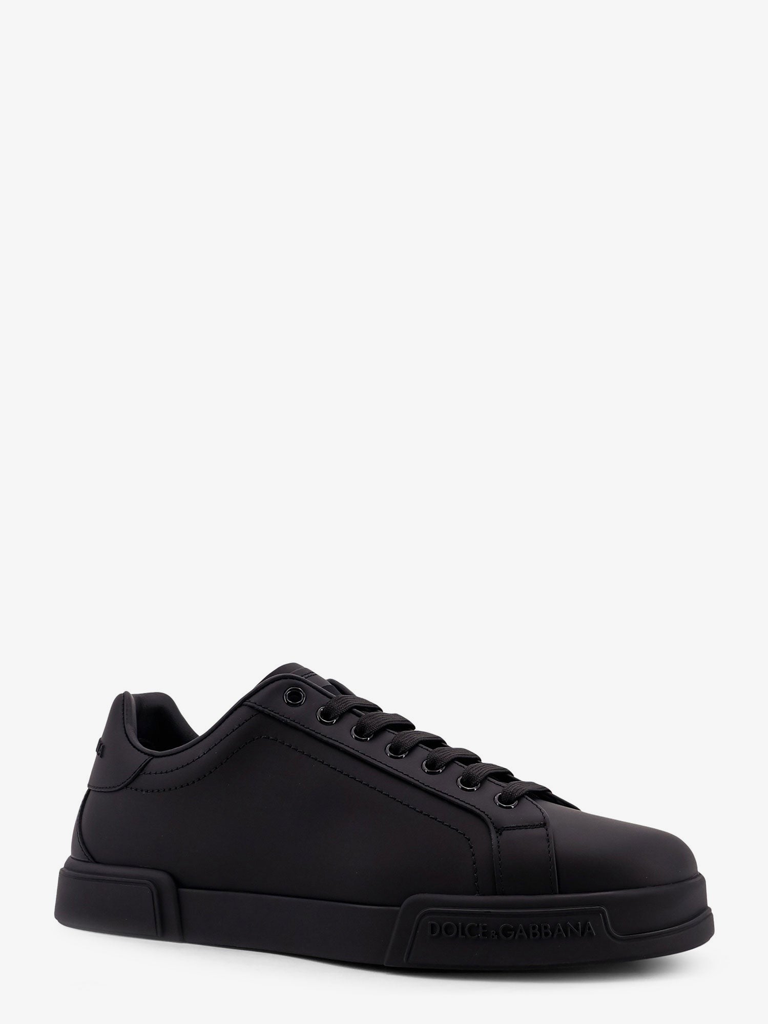 Dolce & Gabbana - Man - Black - Sneaker