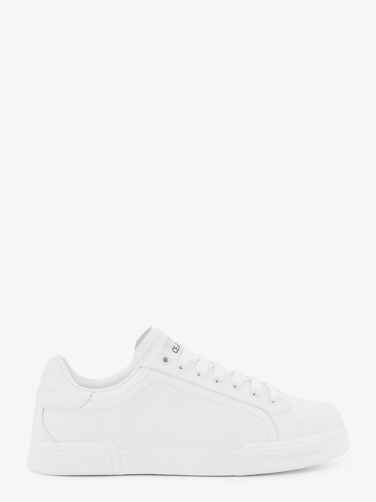 Dolce & Gabbana - Man - Black - Sneaker