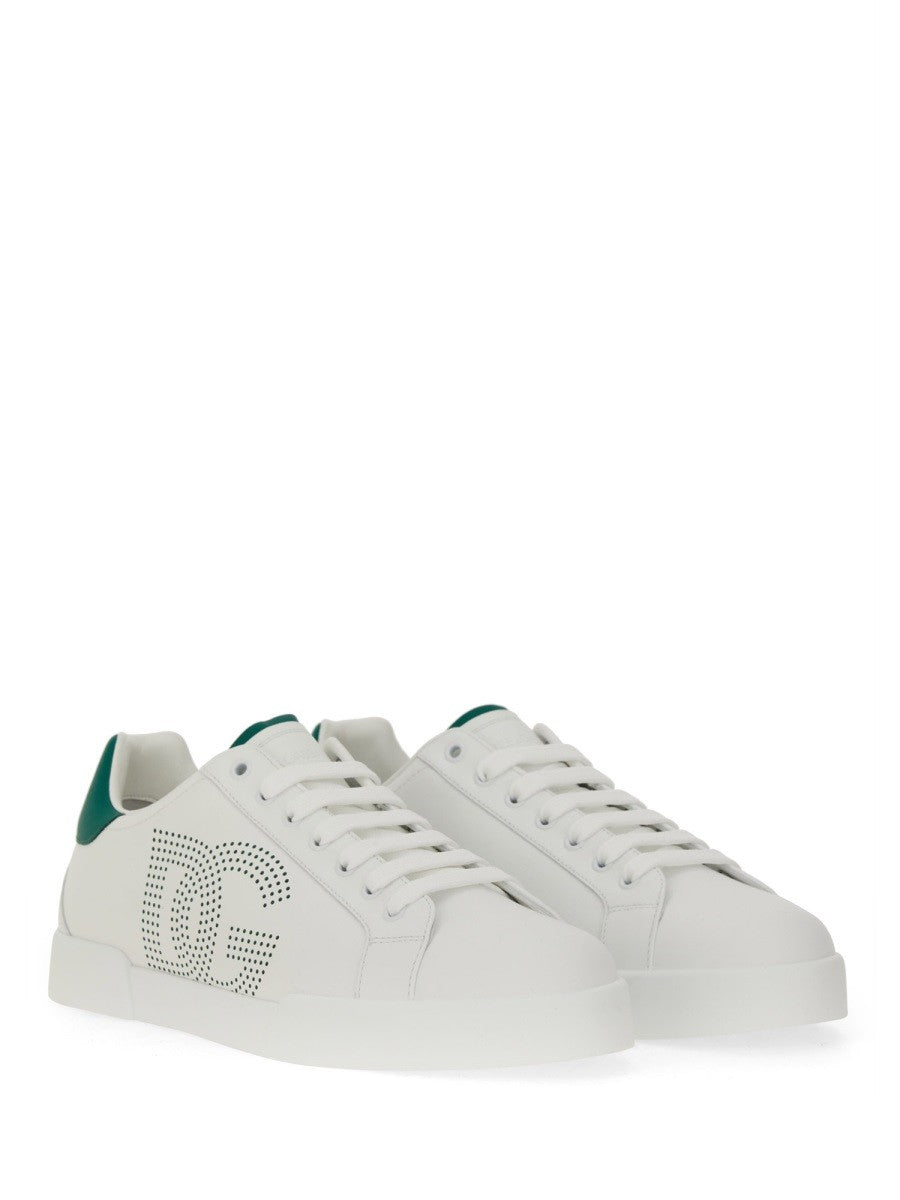 Dolce & Gabbana - Man - White - Sneaker