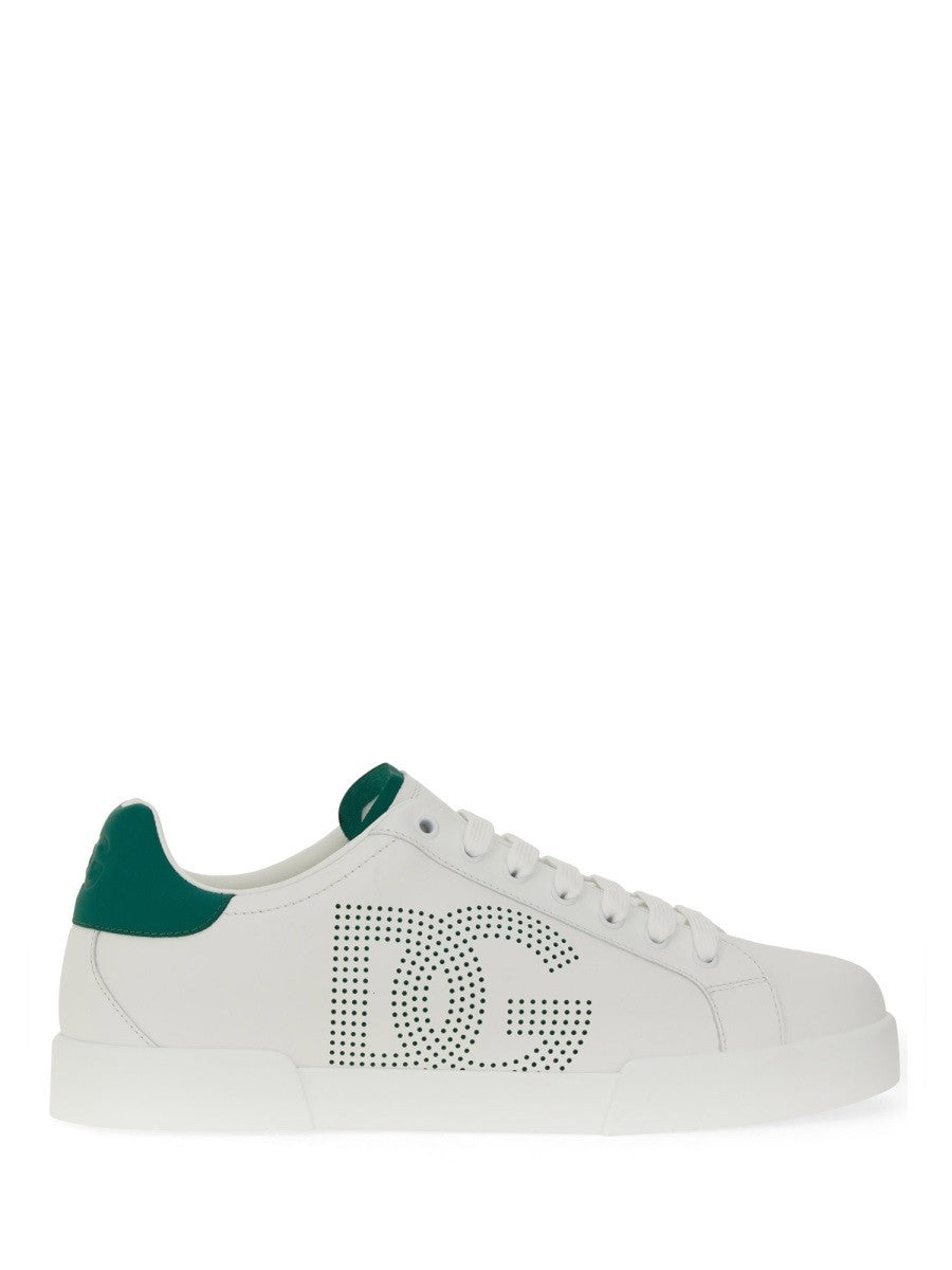 Dolce & Gabbana - Man - White - Sneaker