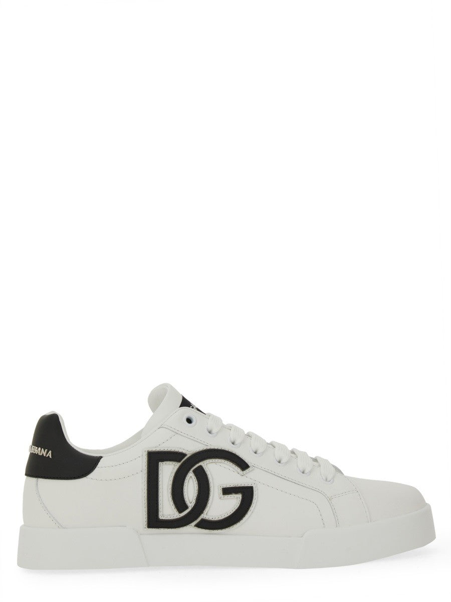 Dolce & Gabbana - Női - Fehér - Sportcipő