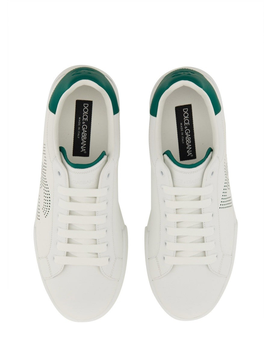 Dolce & Gabbana - Man - White - Sneaker