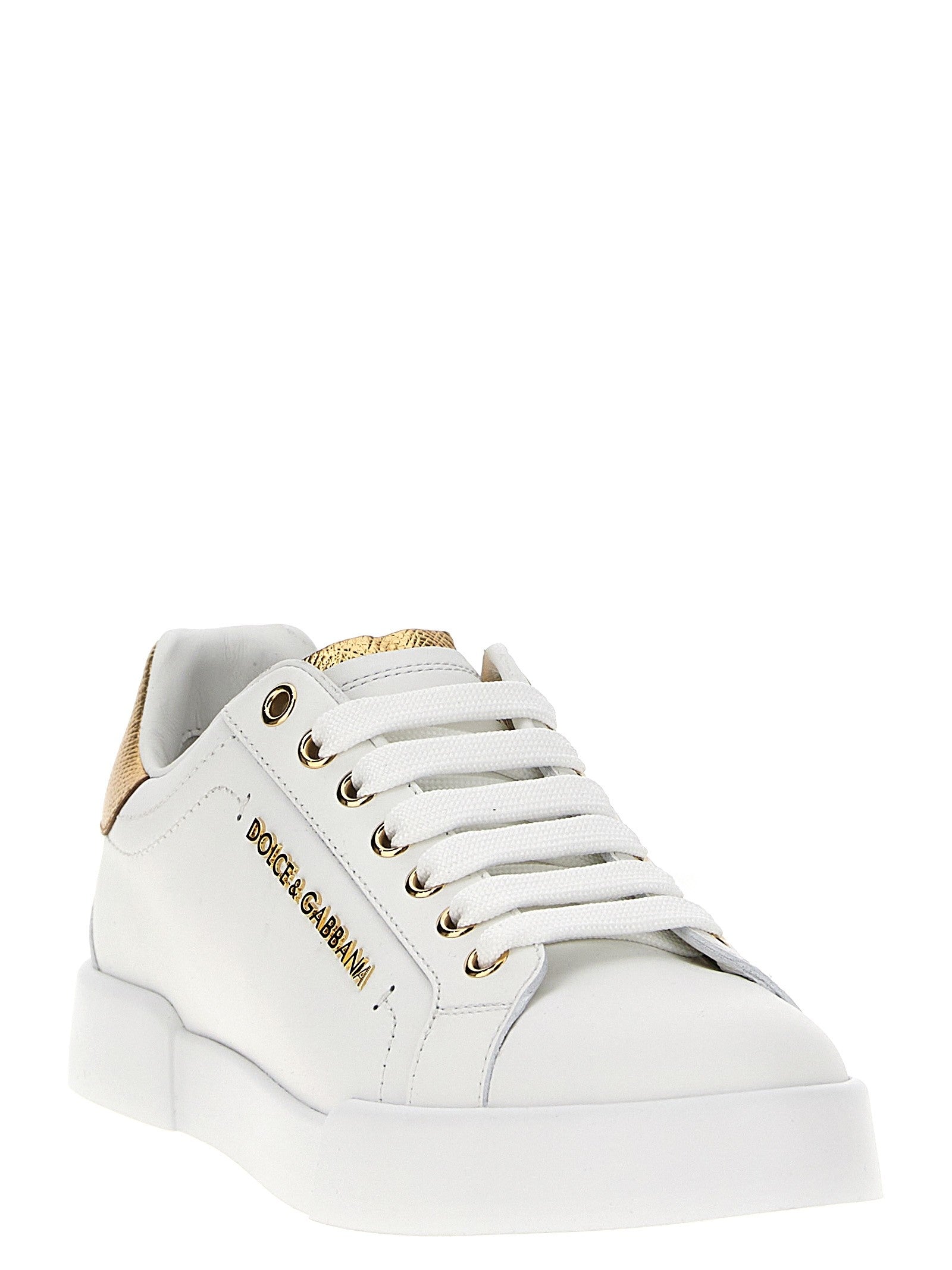 Dolce & Gabbana - nan - Gold - Sneaker