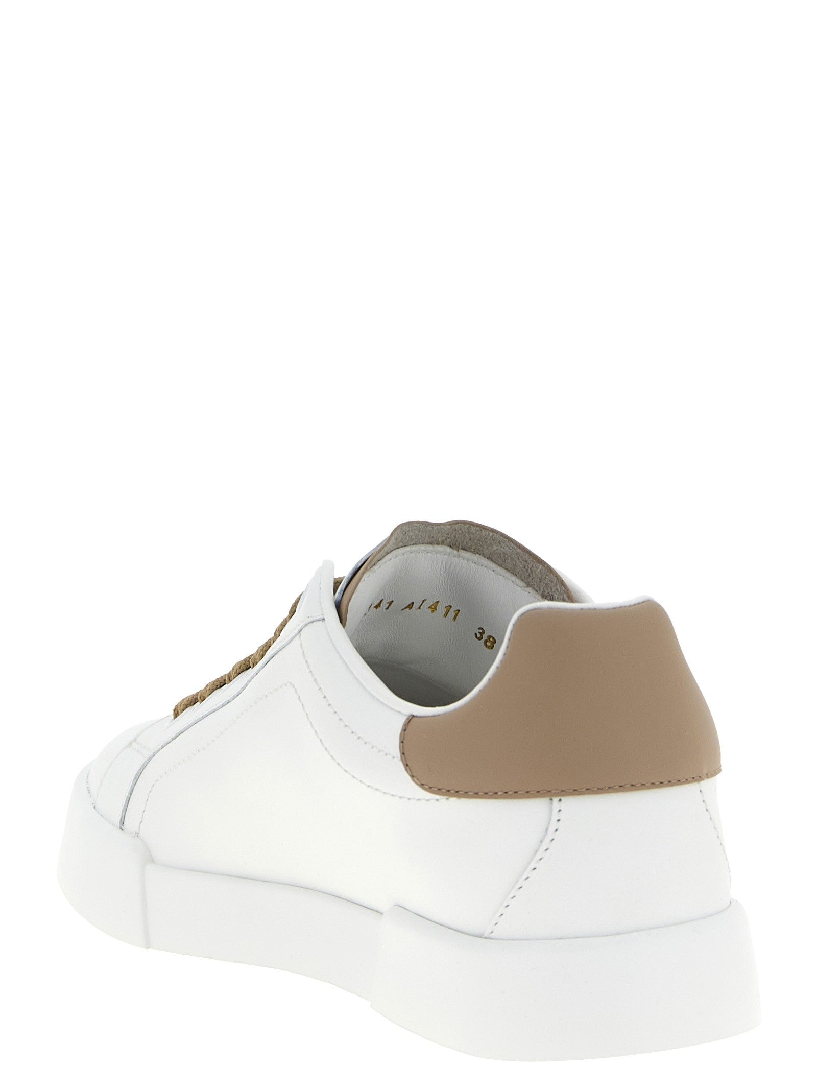 Dolce & Gabbana - nan - Beige - Sneaker