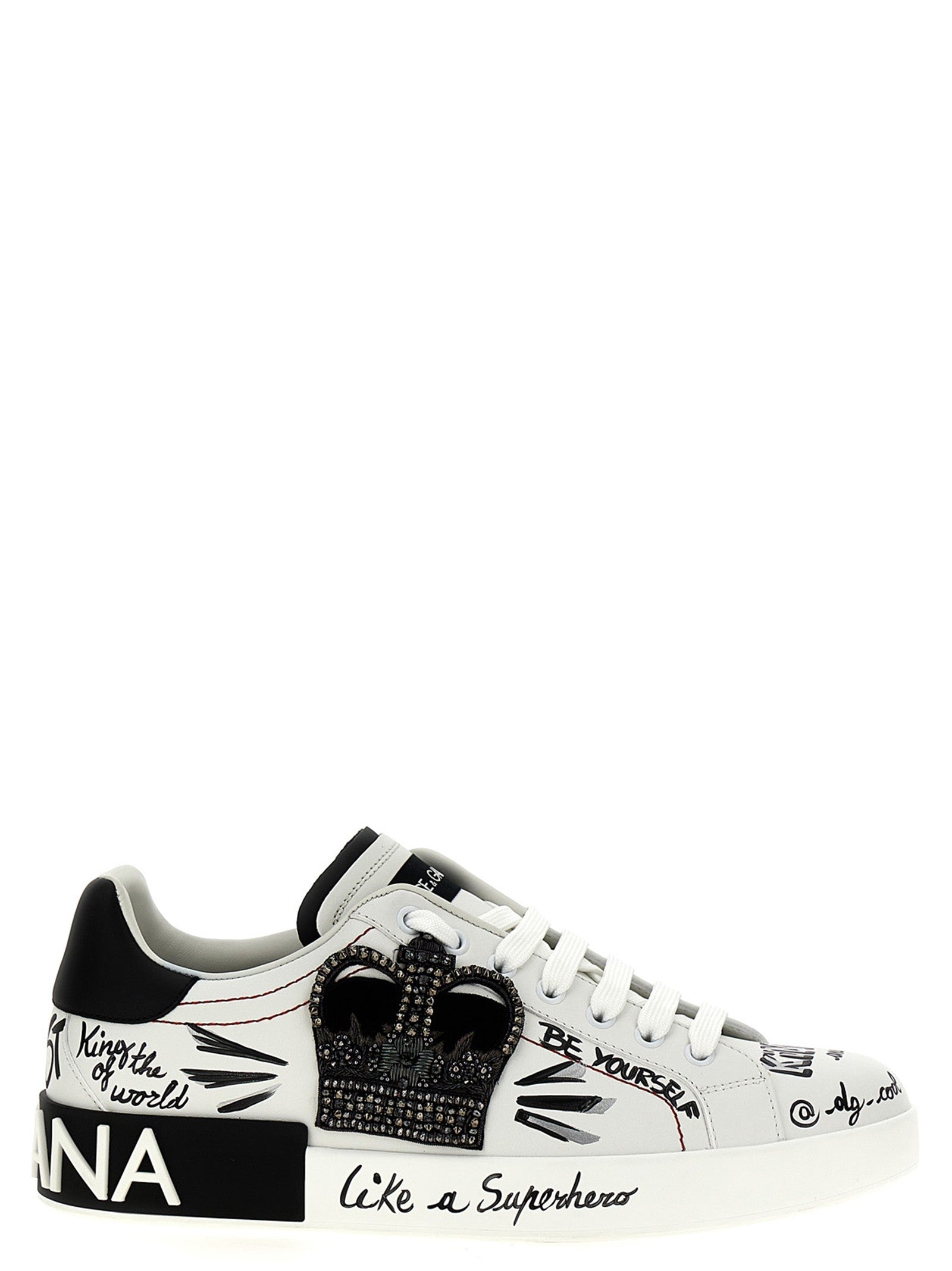 Dolce & Gabbana - nan - Multicolor - Sneaker