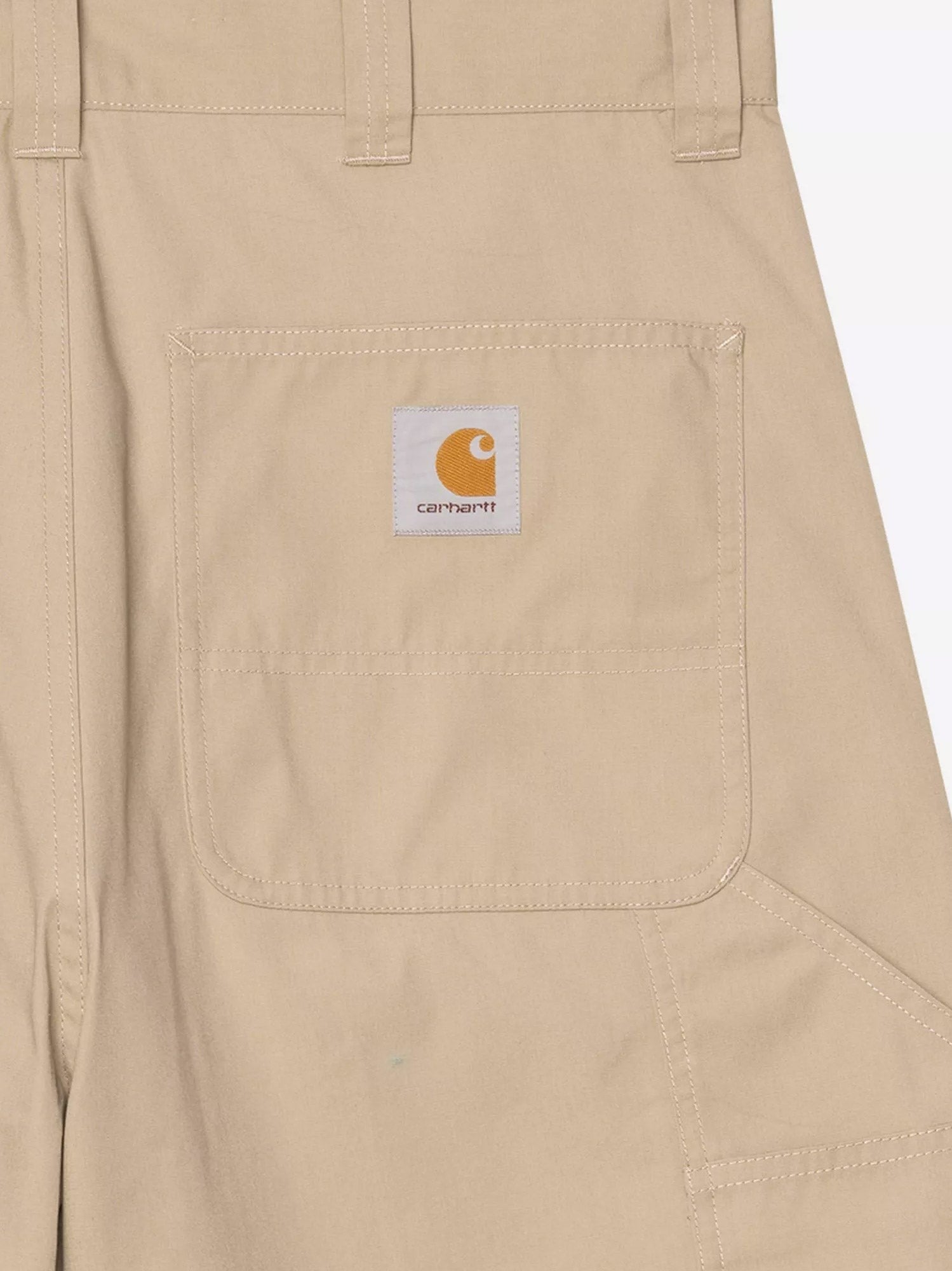 Carhartt Wip - Man - Beige - Shorts