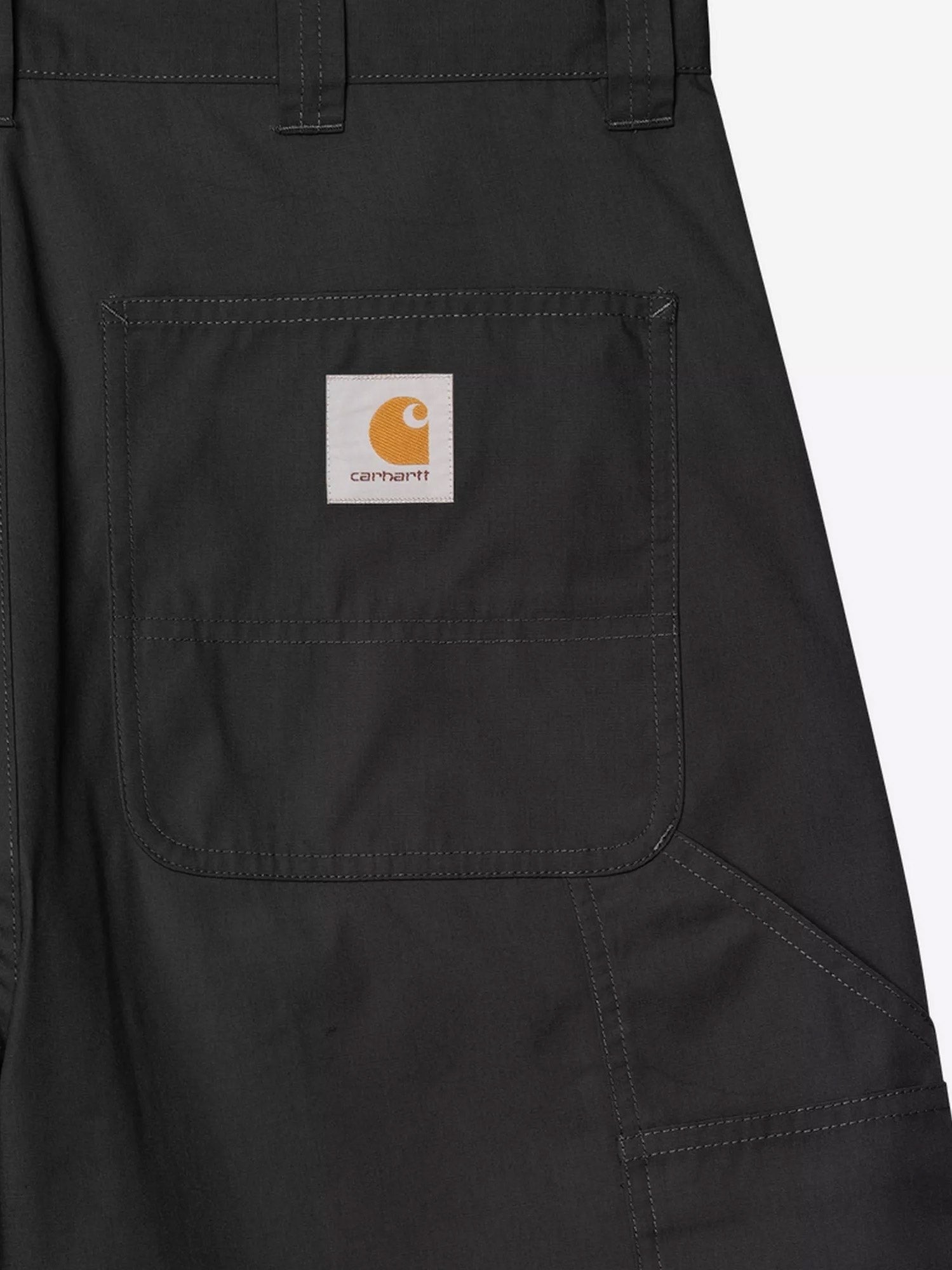 Carhartt Wip - Man - Black - Shorts