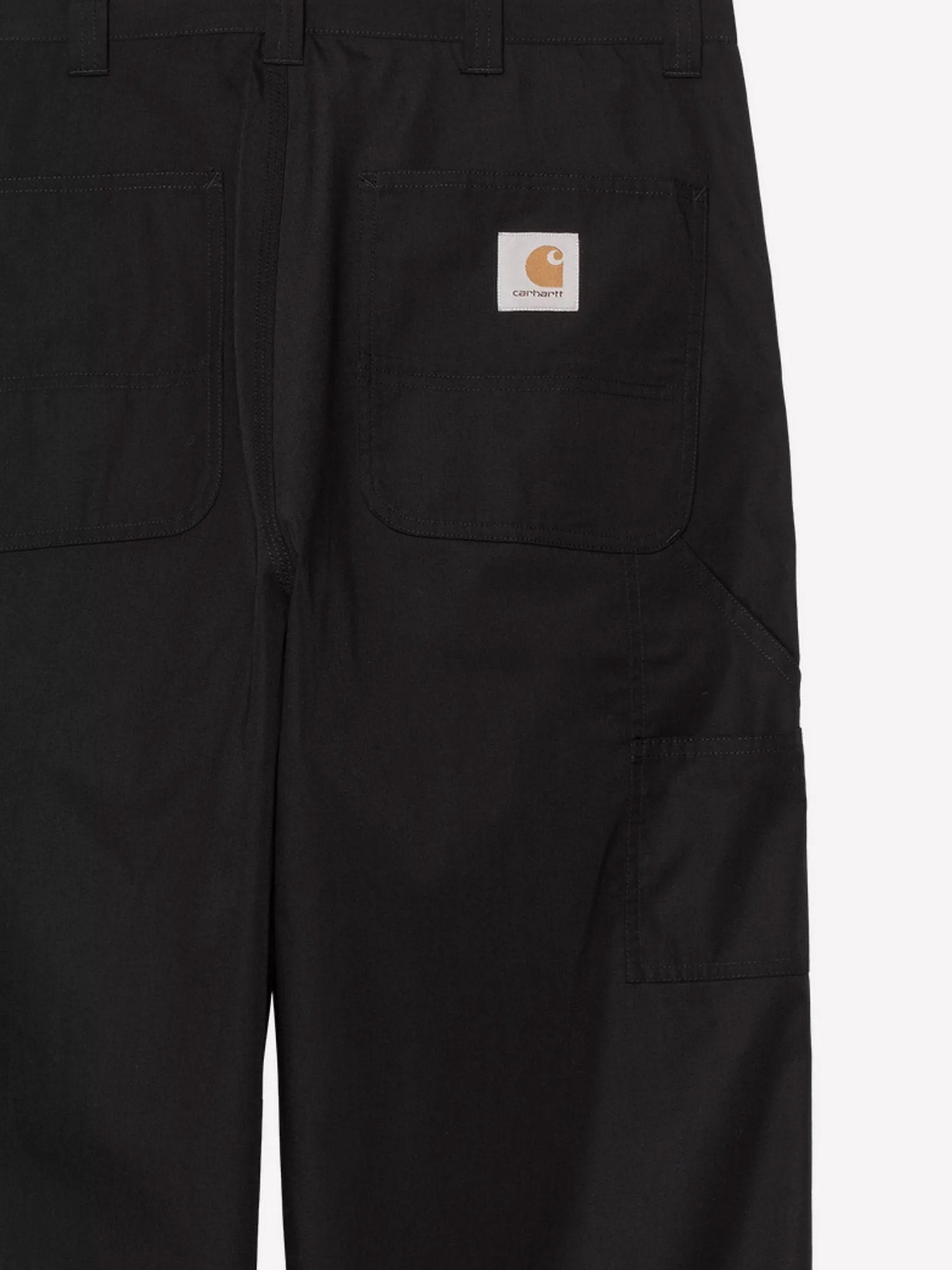 Carhartt Wip - Man - Black - Pants