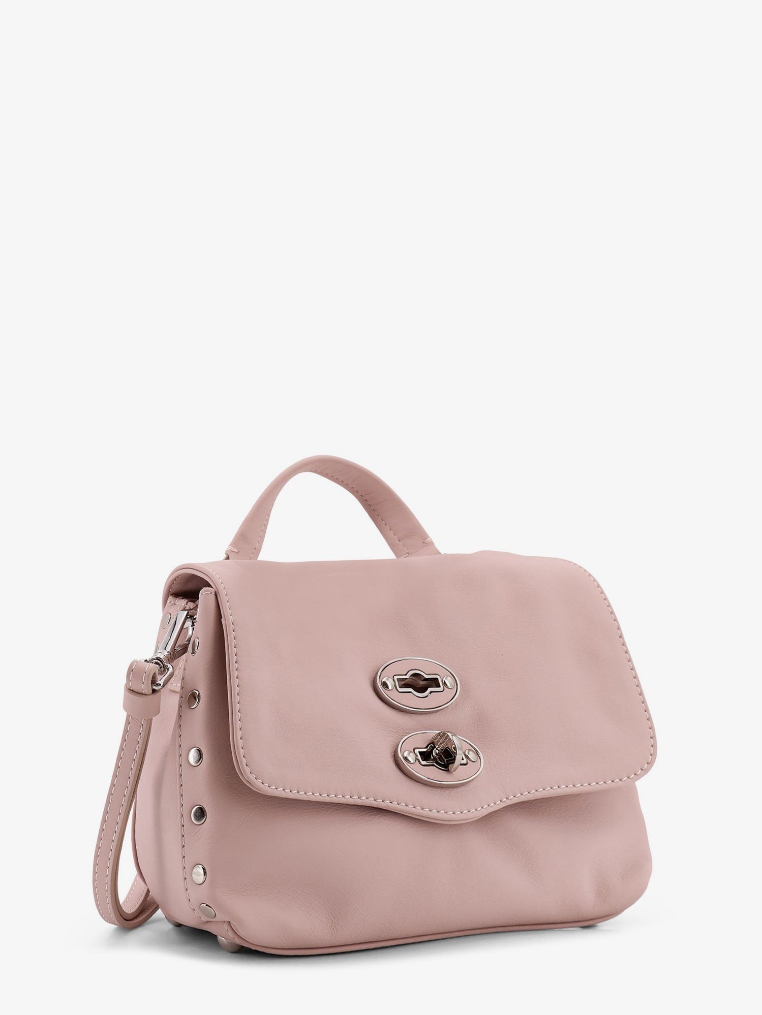 ZANELLATO - Woman - Pink Ostrica - Handbag