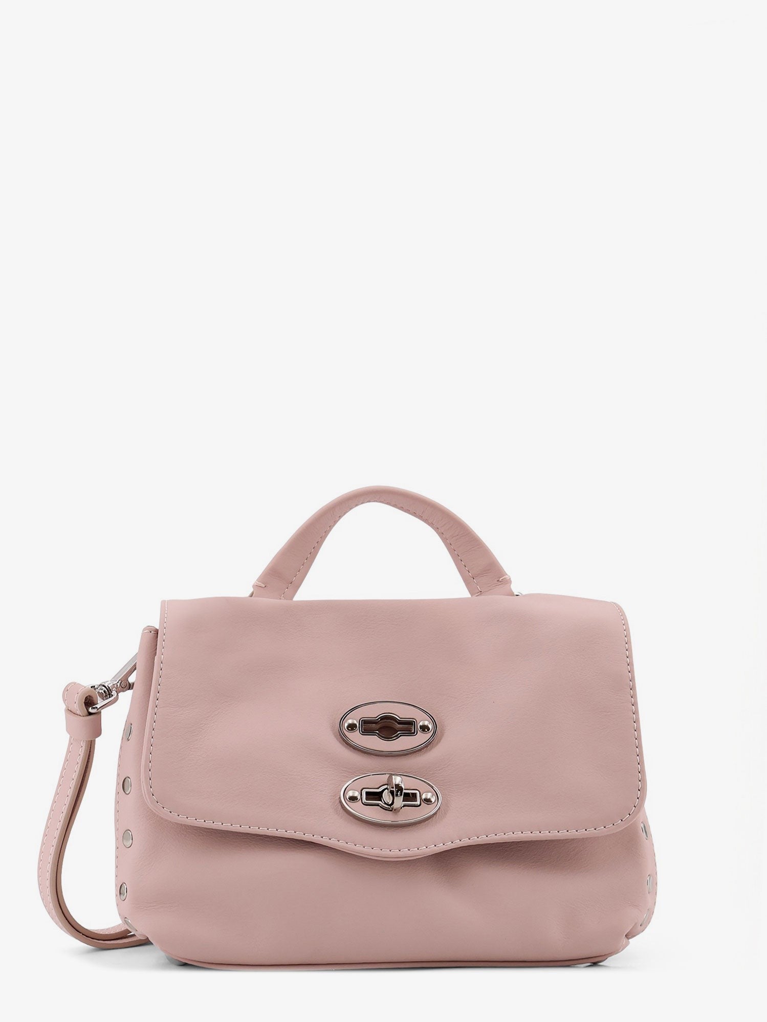 ZANELLATO - Woman - Pink Ostrica - Handbag
