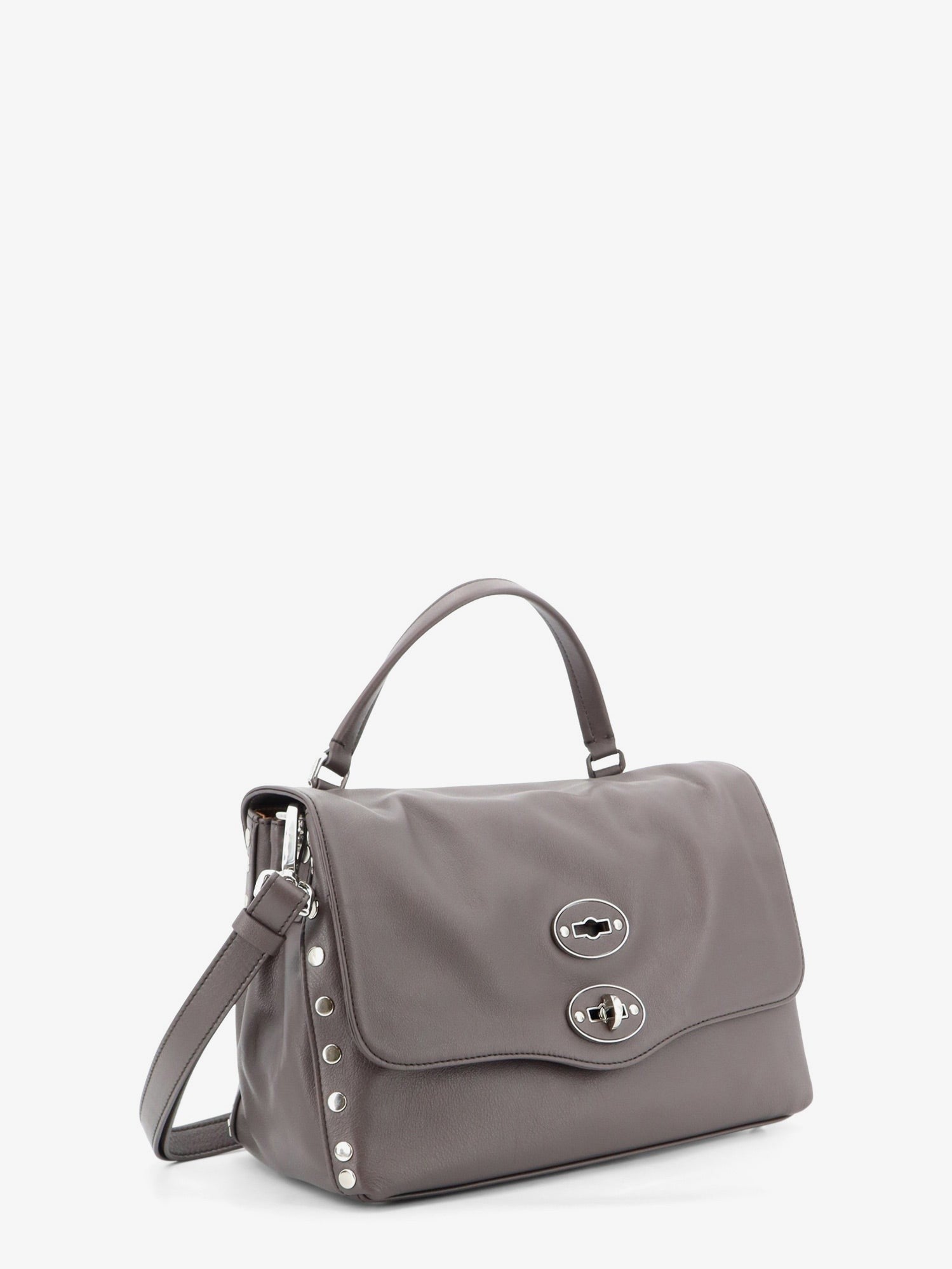 ZANELLATO - Woman - Brown - Crossbody Bag