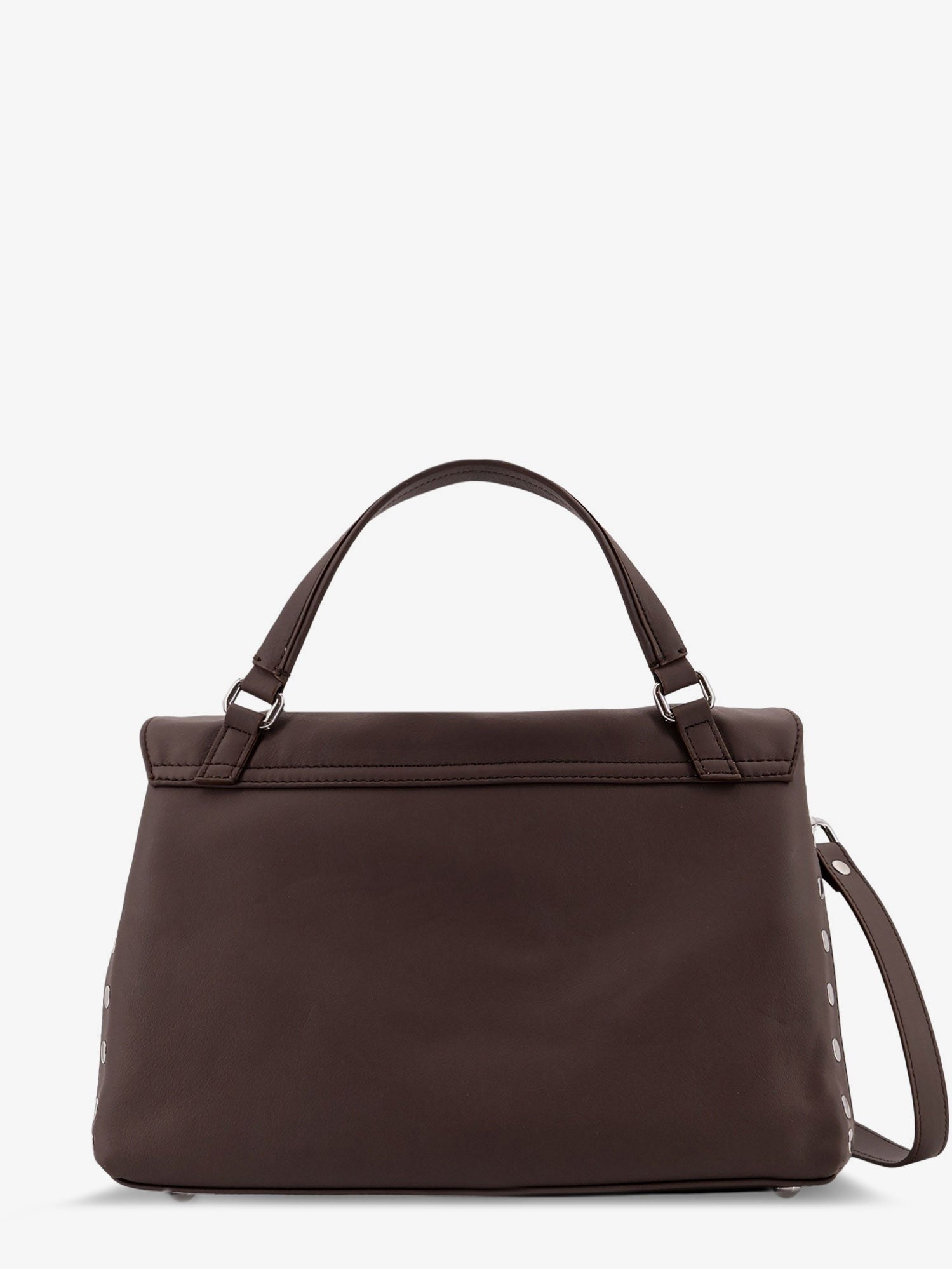 ZANELLATO - Woman - Brown Gianduiotto - Crossbody Bag