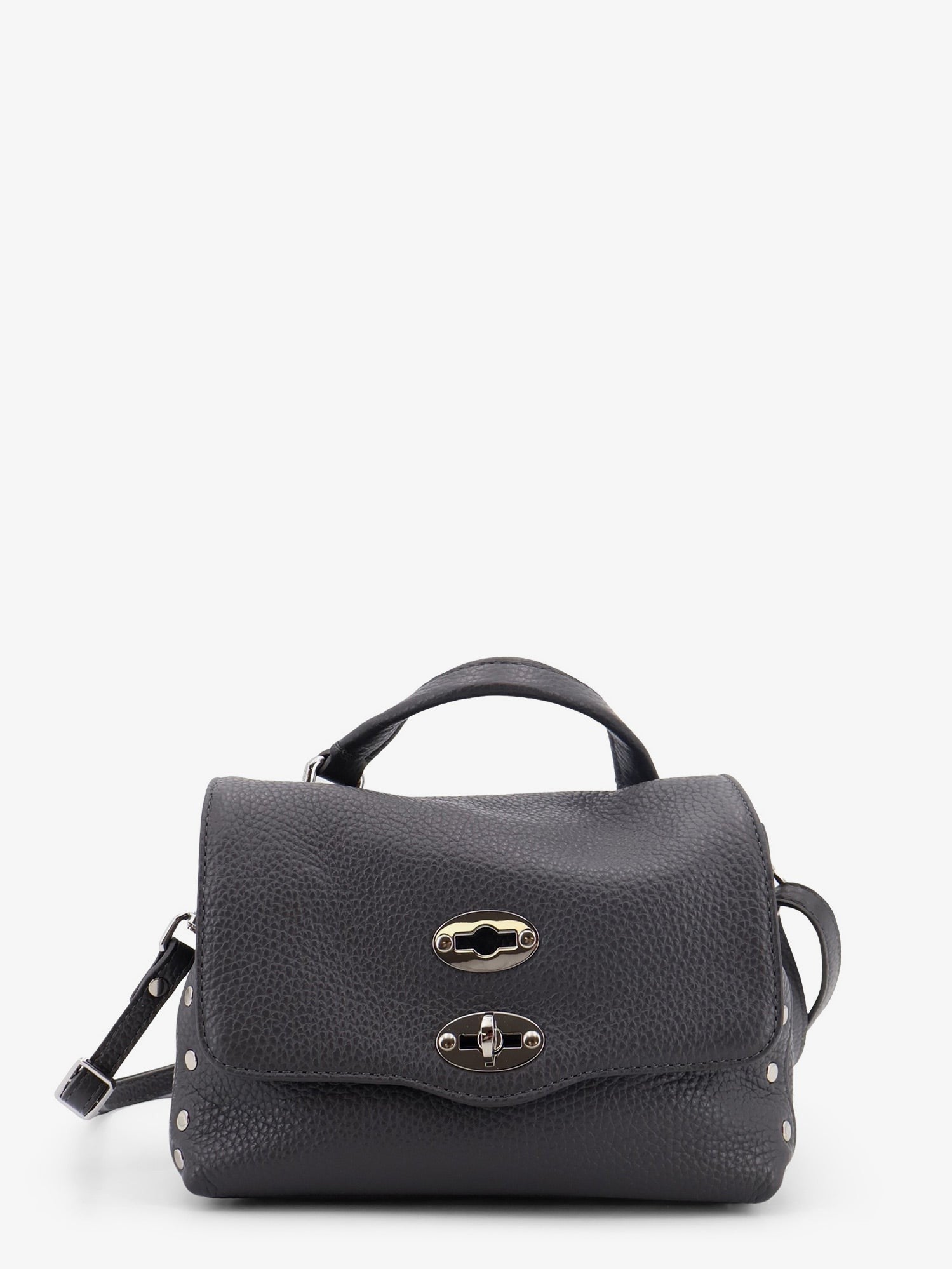 ZANELLATO - Woman - Grey - Crossbody Bag