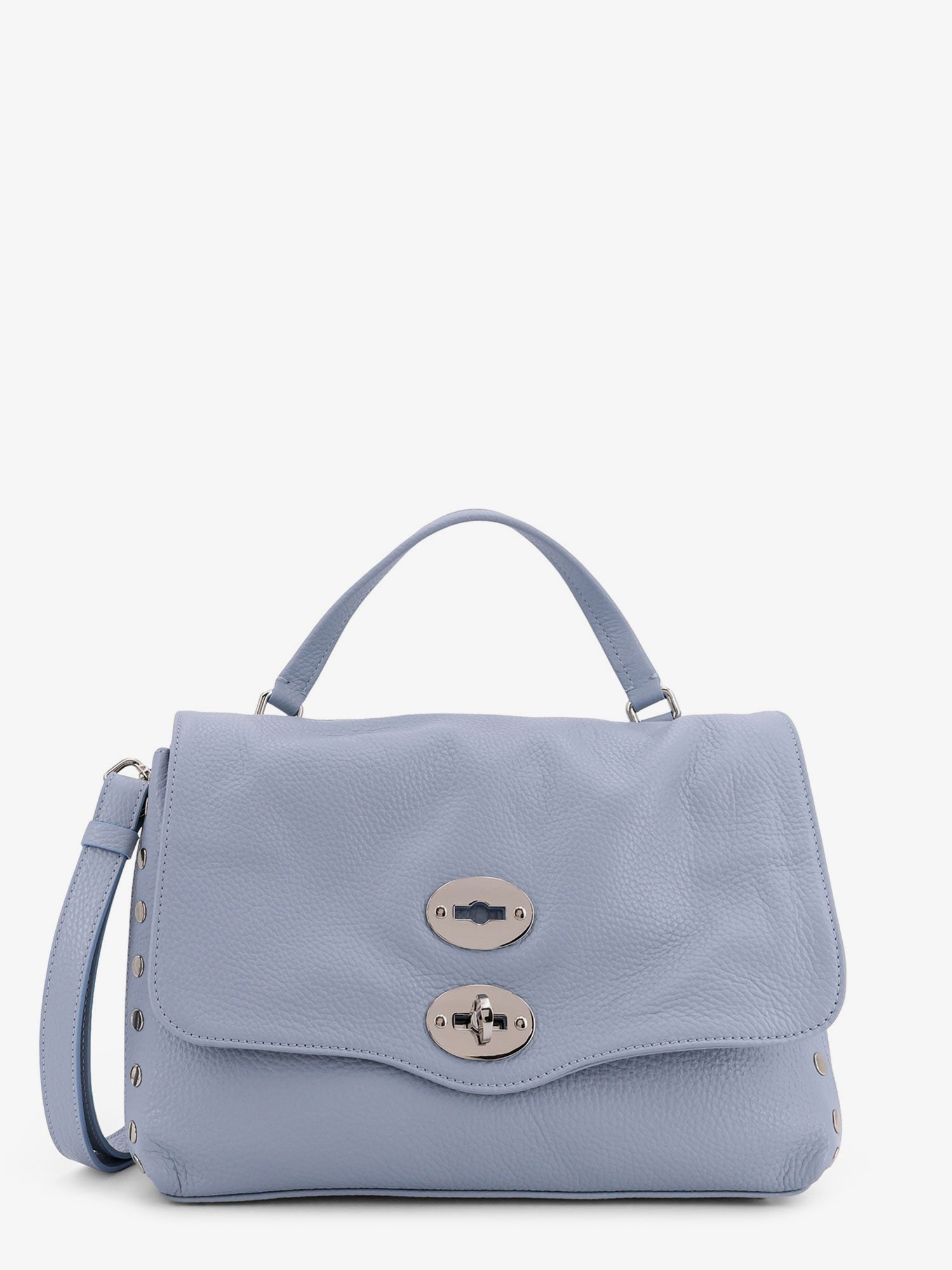 ZANELLATO - Woman - Blueanthos - Crossbody Bag