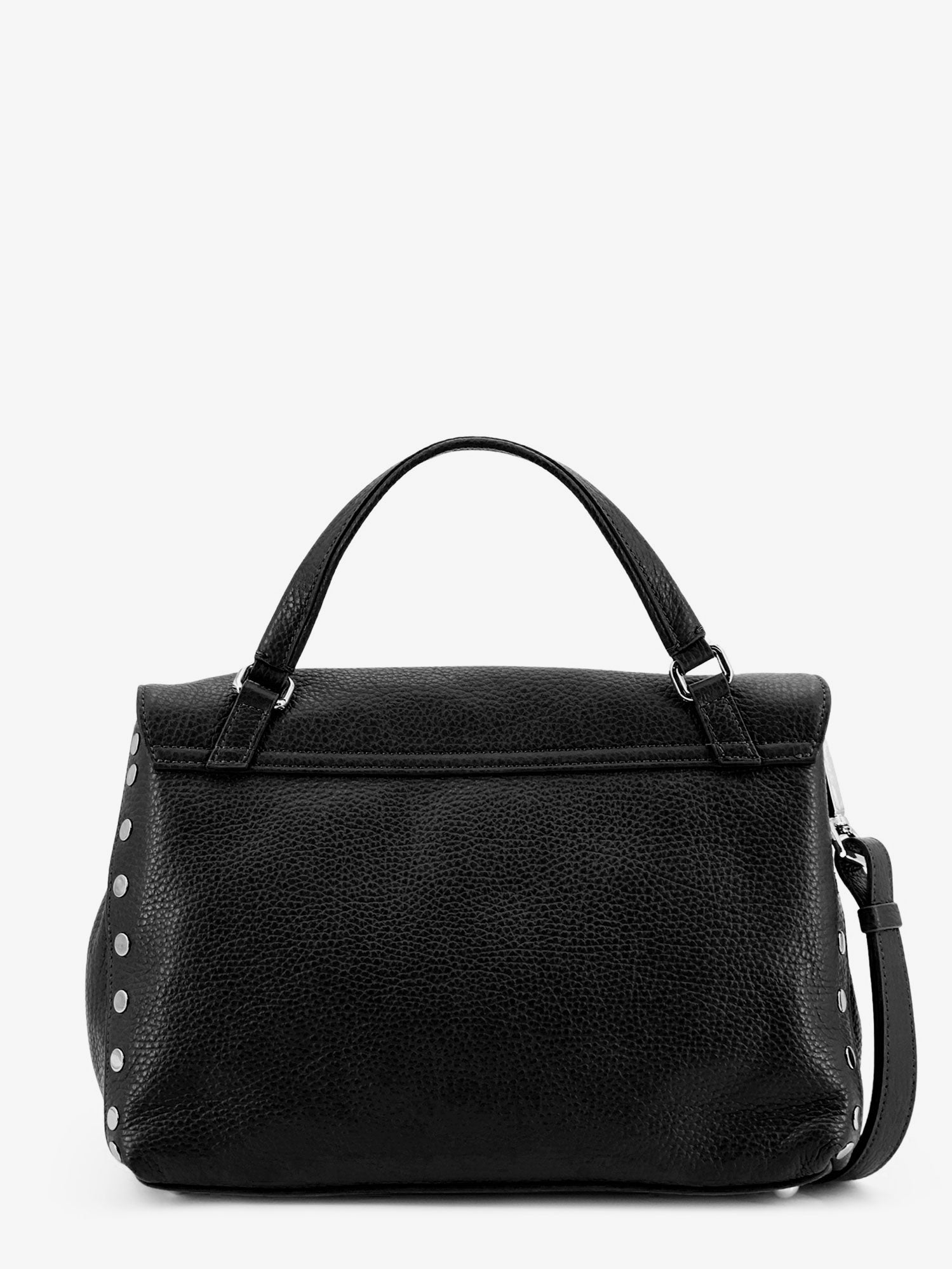 ZANELLATO - Woman - Black - Crossbody Bag
