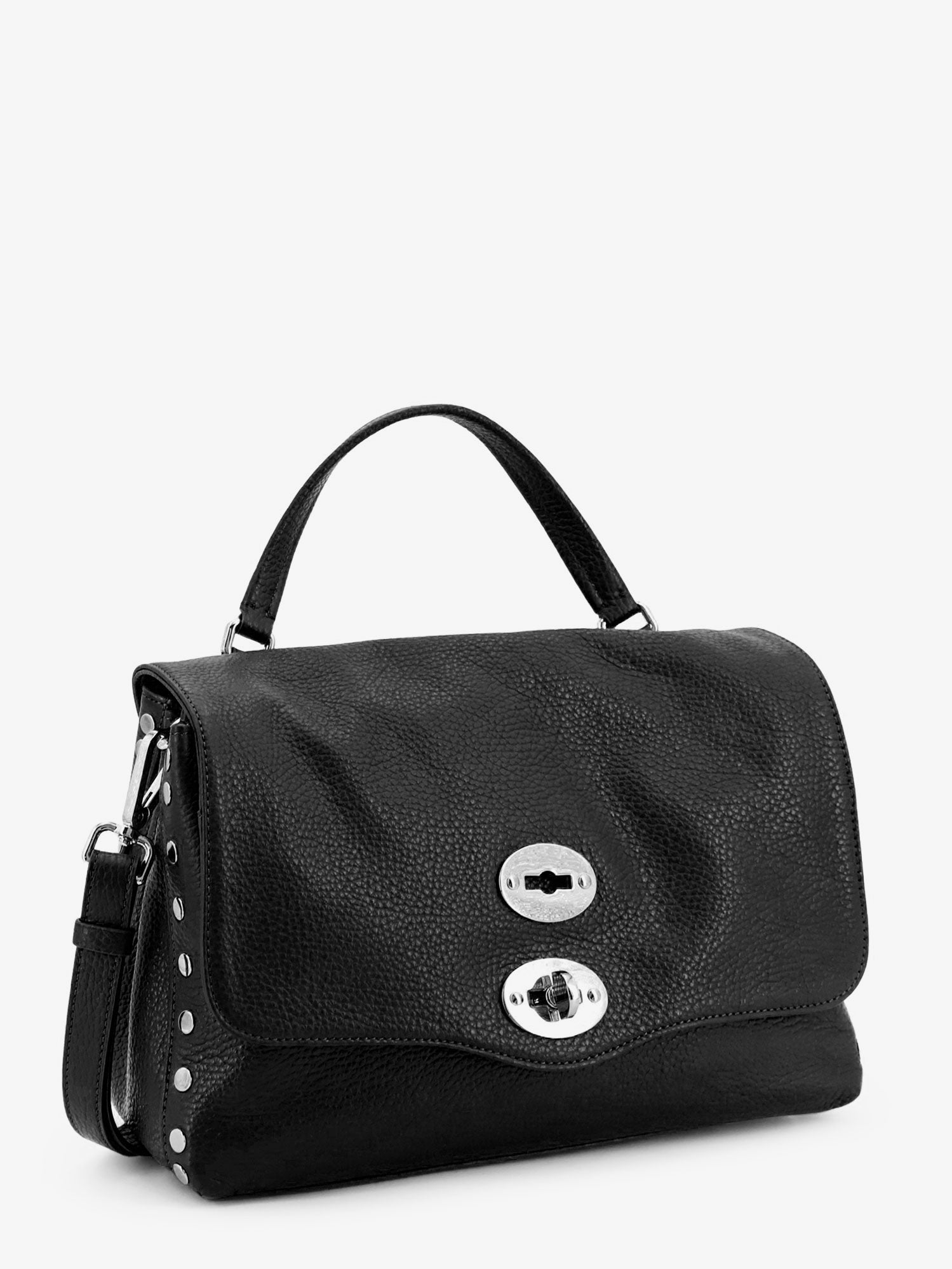 ZANELLATO - Woman - Black - Crossbody Bag