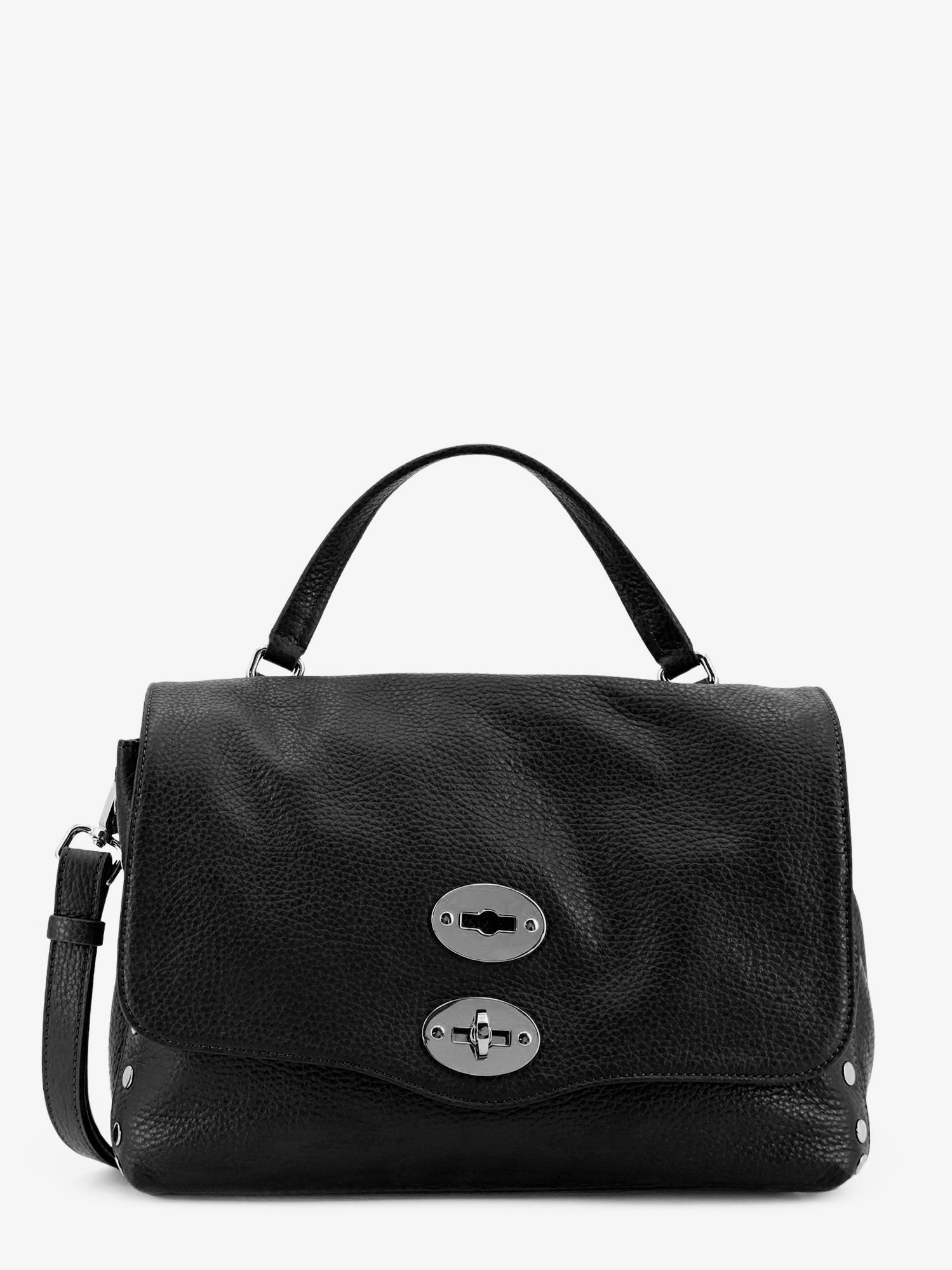 ZANELLATO - Woman - Black - Crossbody Bag