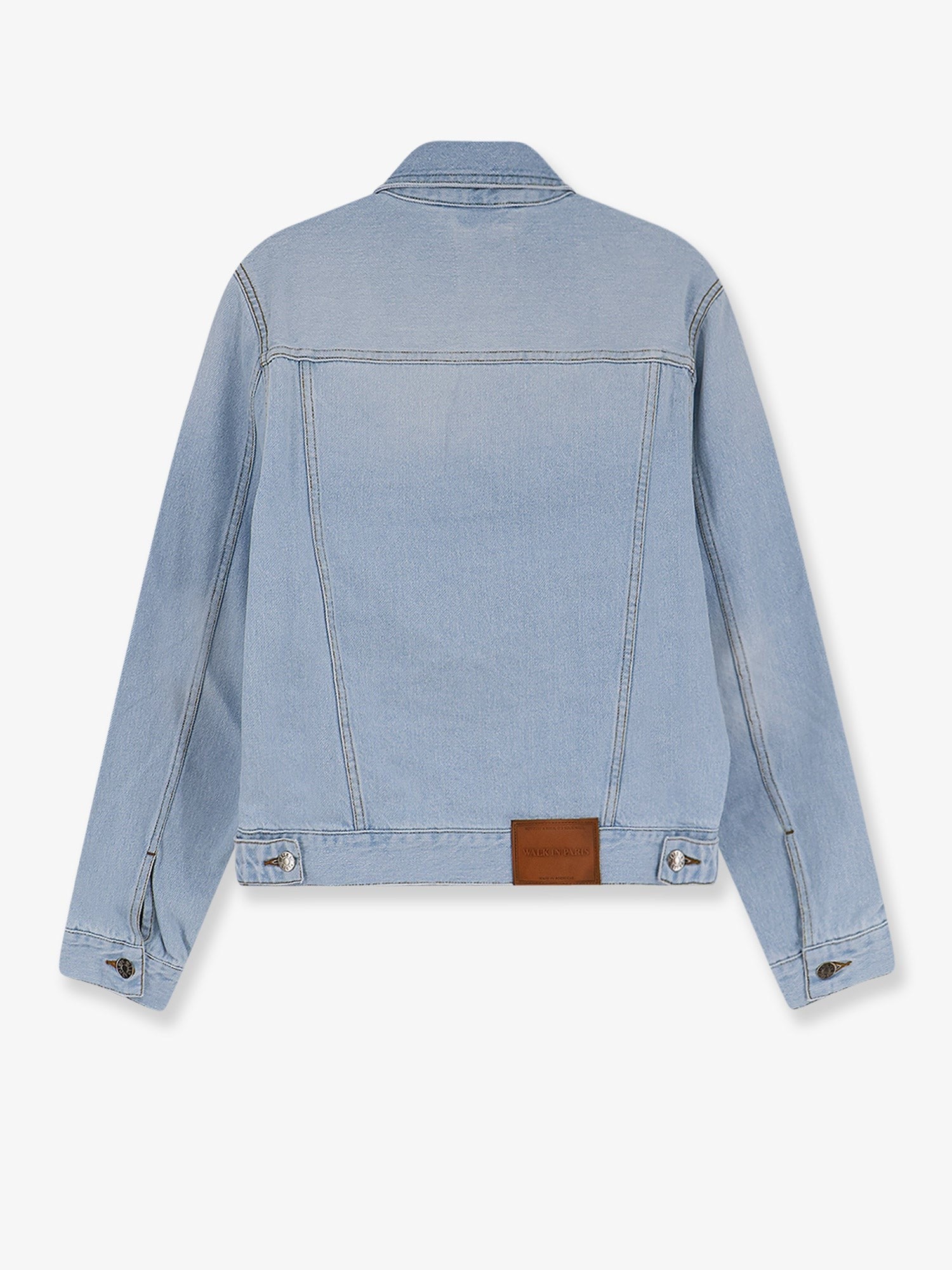 WALK IN PARIS - Man - Blue - Jacket