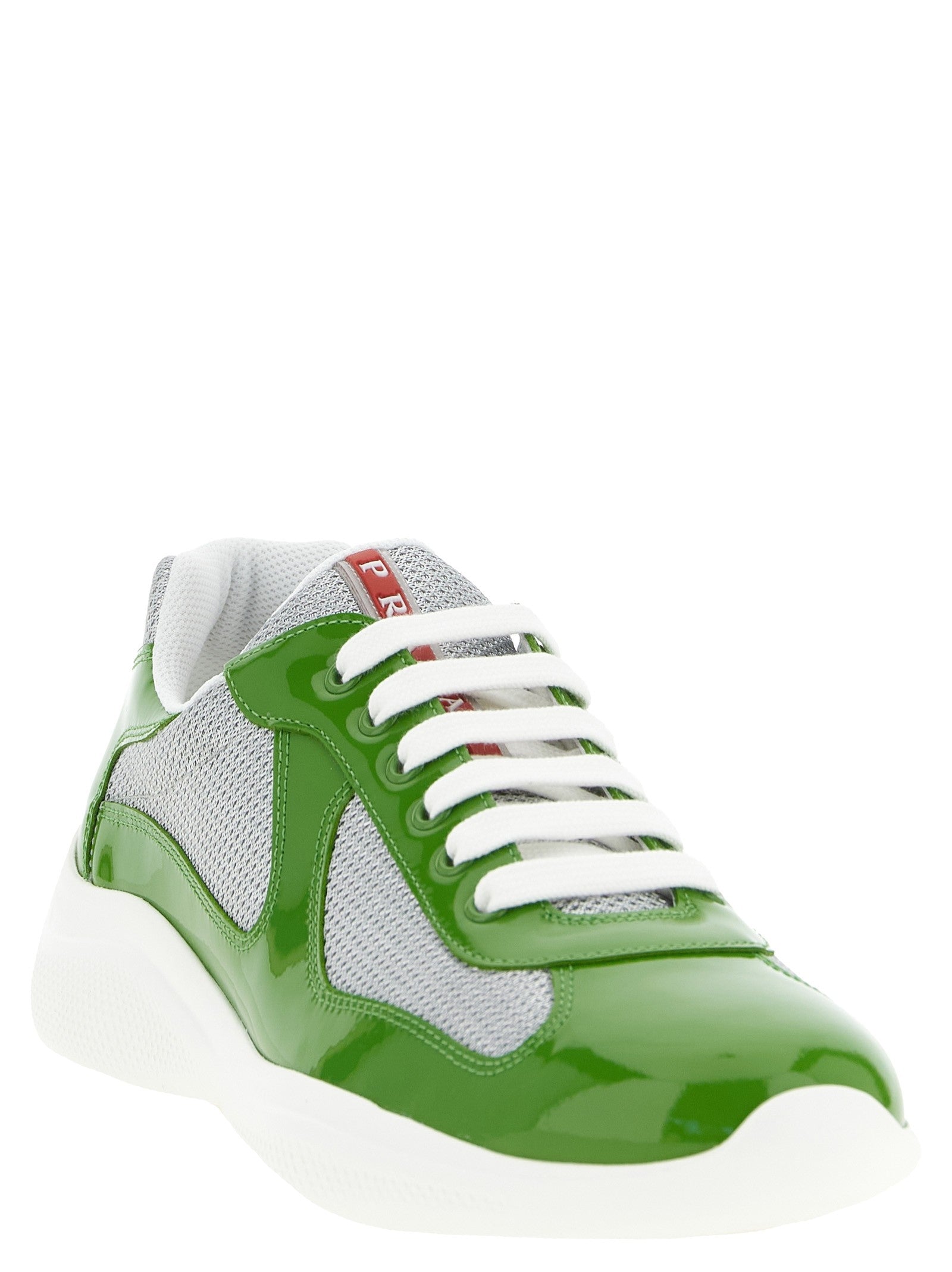 PRADA - nan - Green - Sneaker