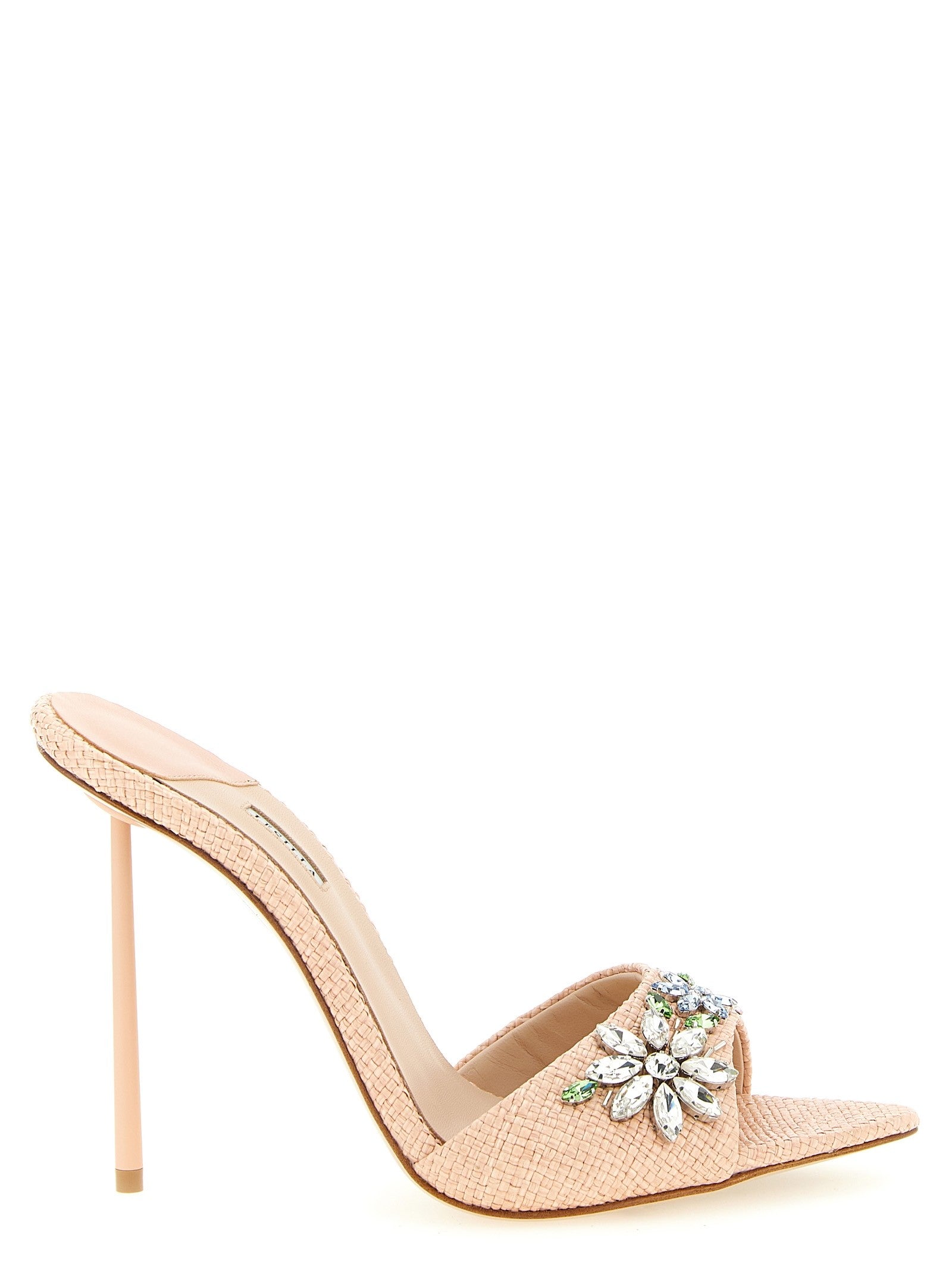 LE SILLA - nan - Black - Sandal