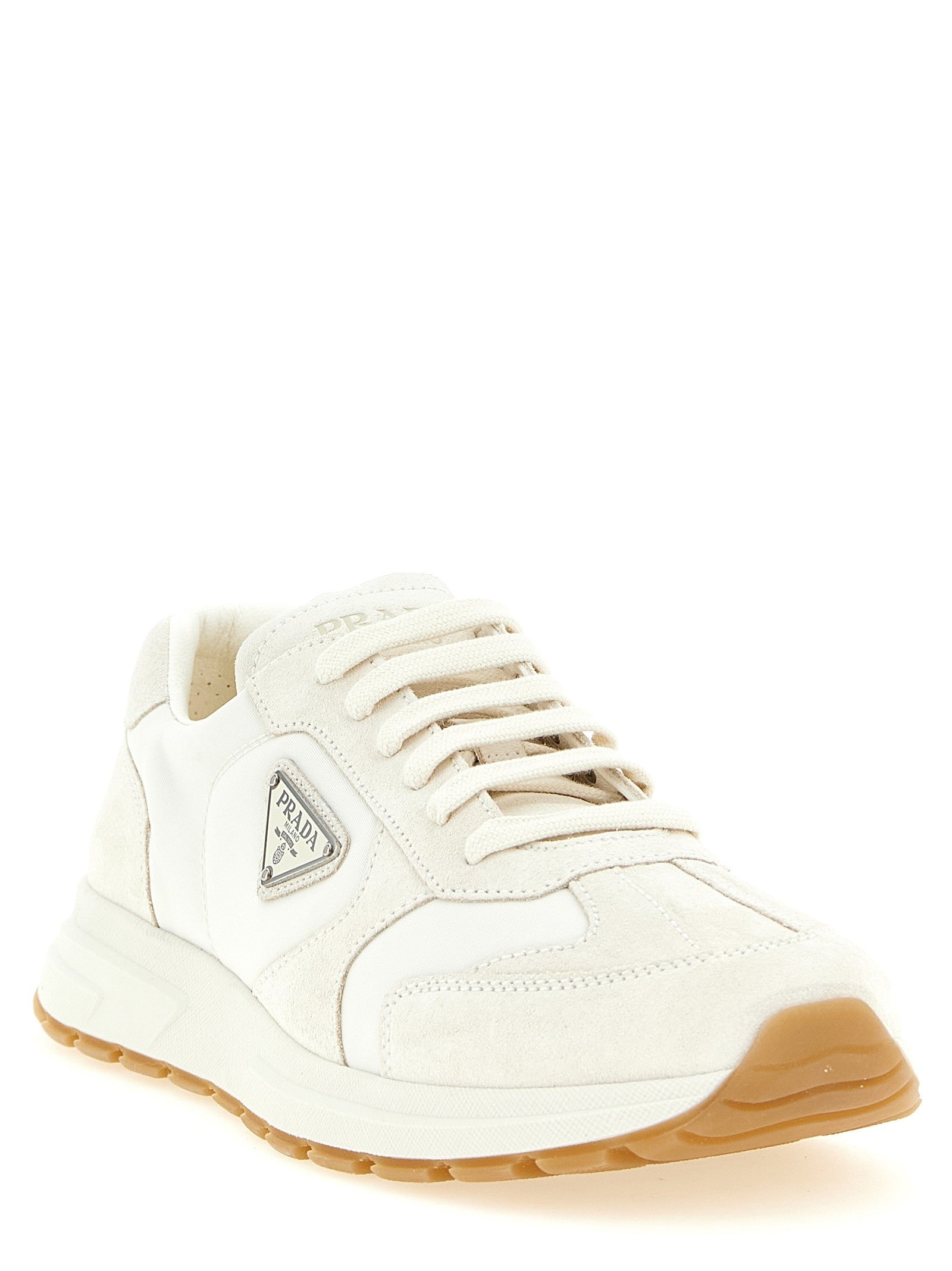 PRADA - nan - White - Sneaker