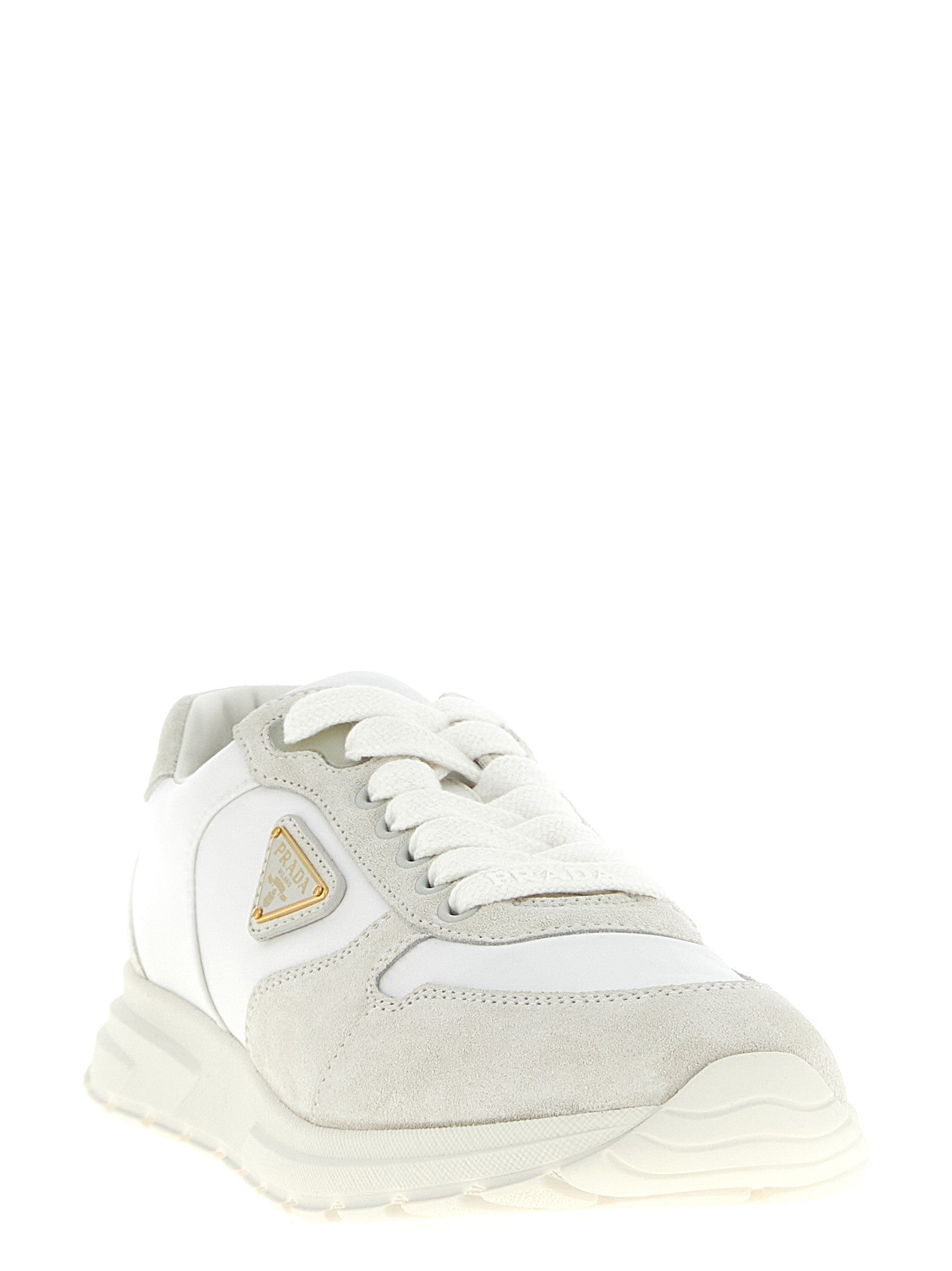 PRADA - nan - White - Sneaker