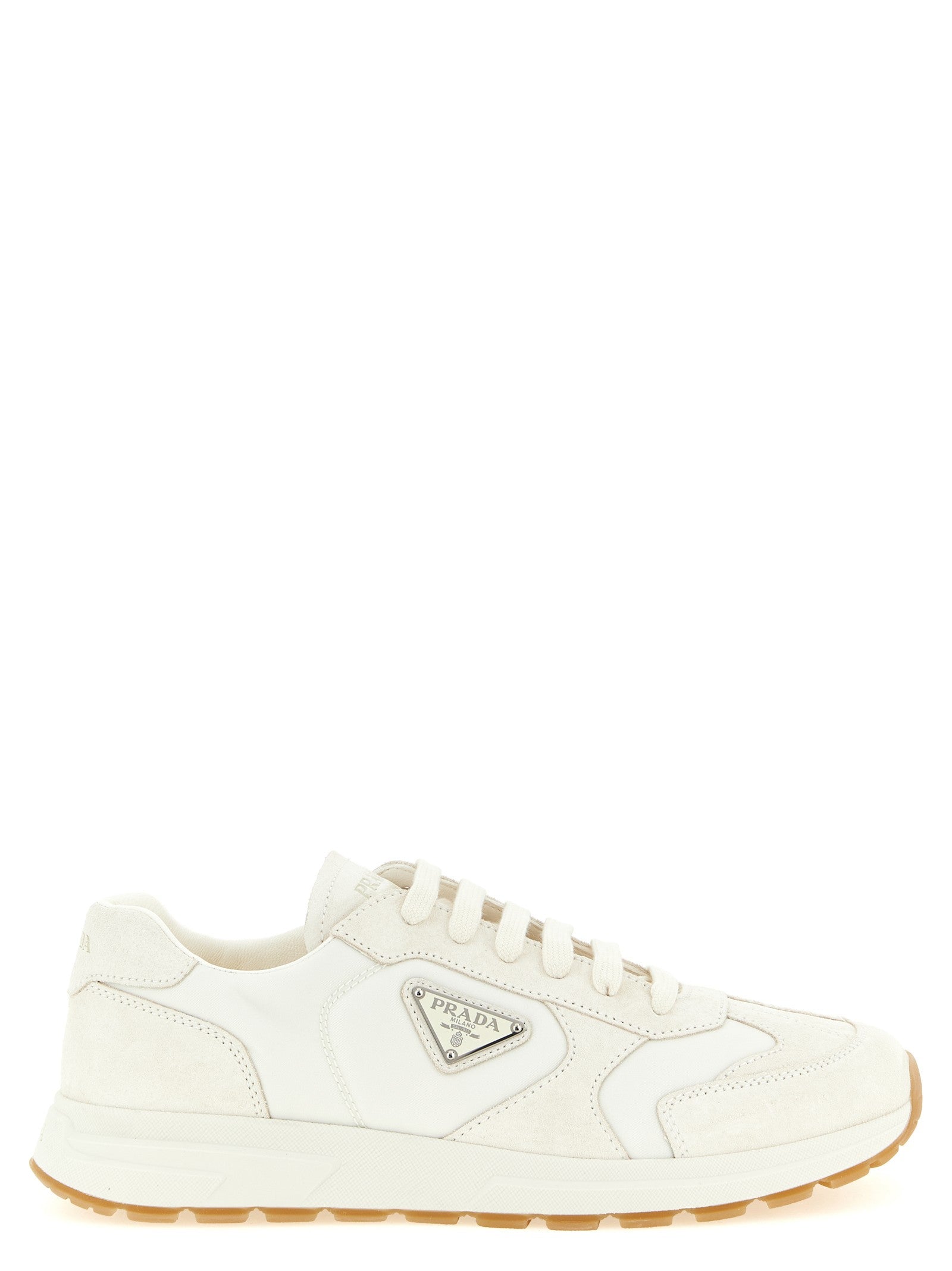 PRADA - nan - White - Sneaker
